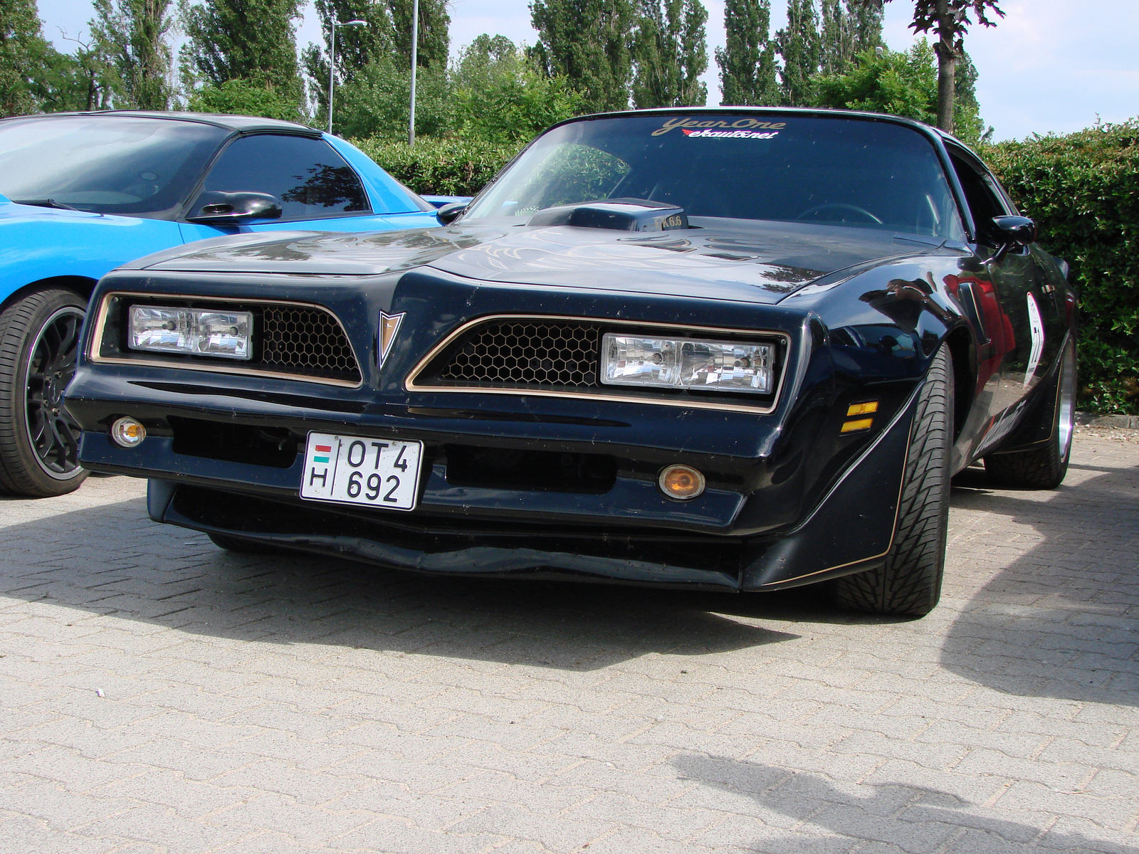 Pontiac Trans Am