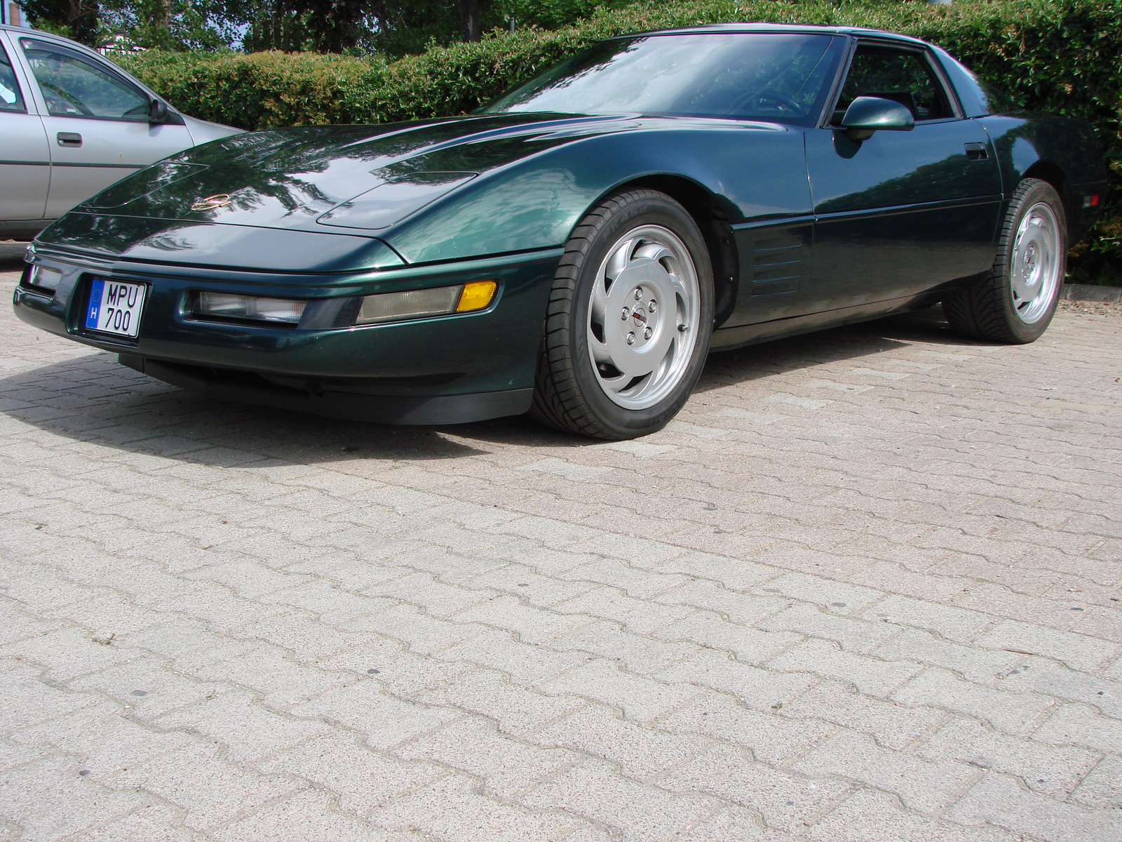 Chevrolet Corvette C4 Coupe