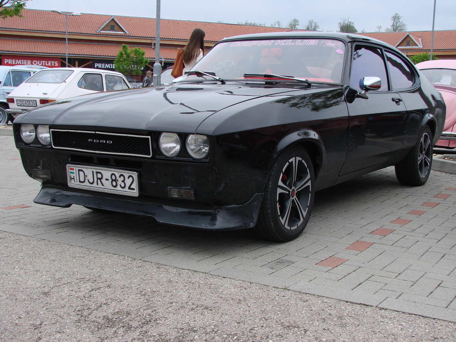 Ford Capri Mk. III