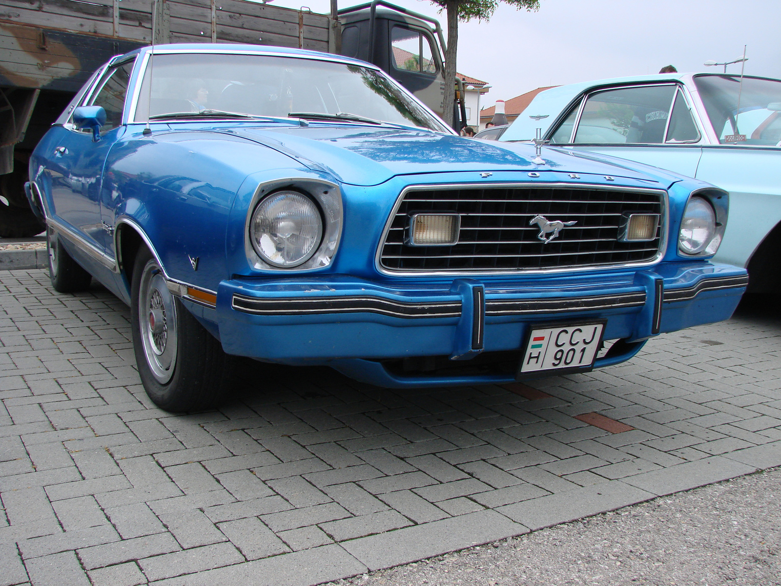 Ford Mustang II