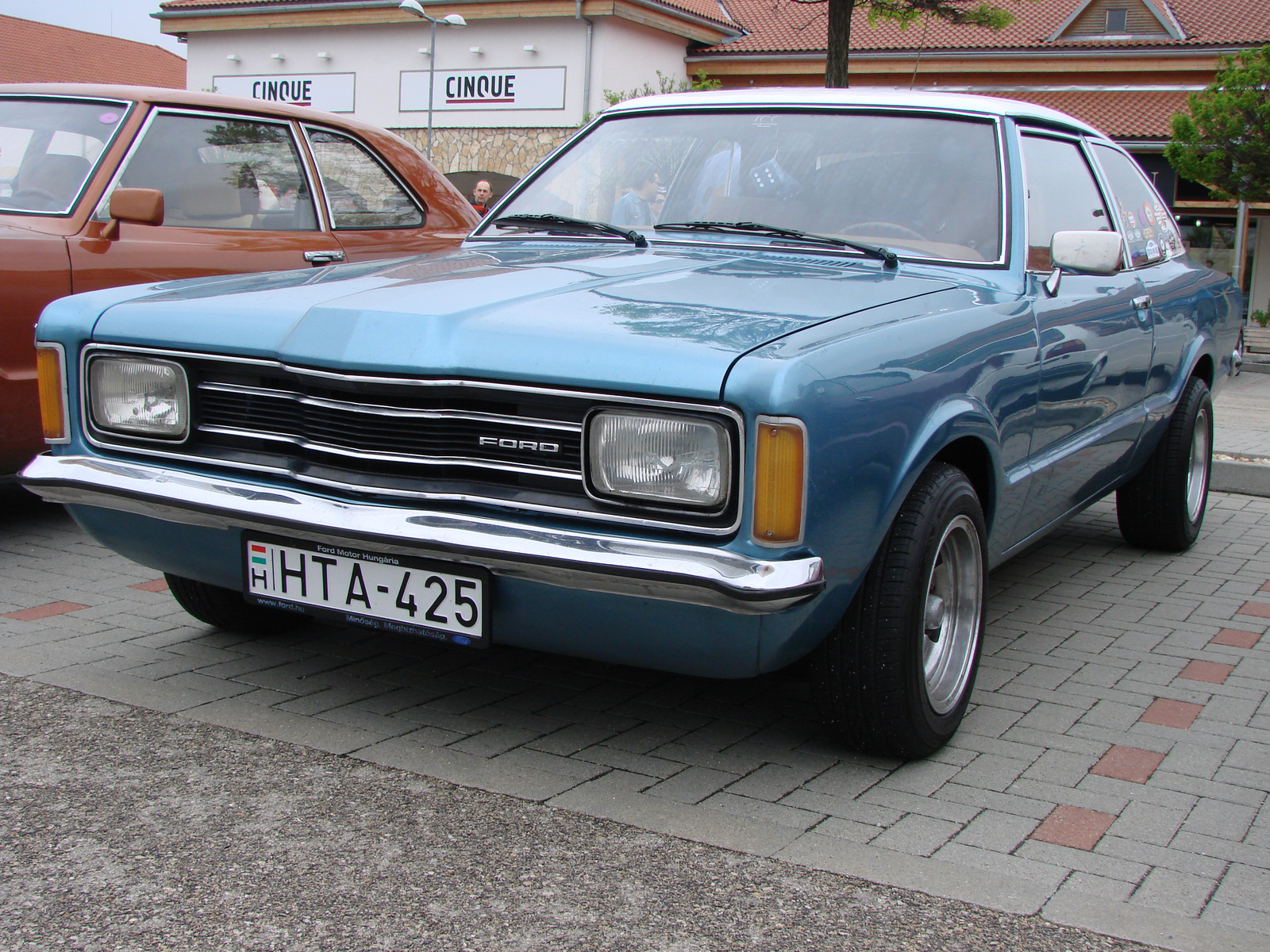 Ford Taunus TC