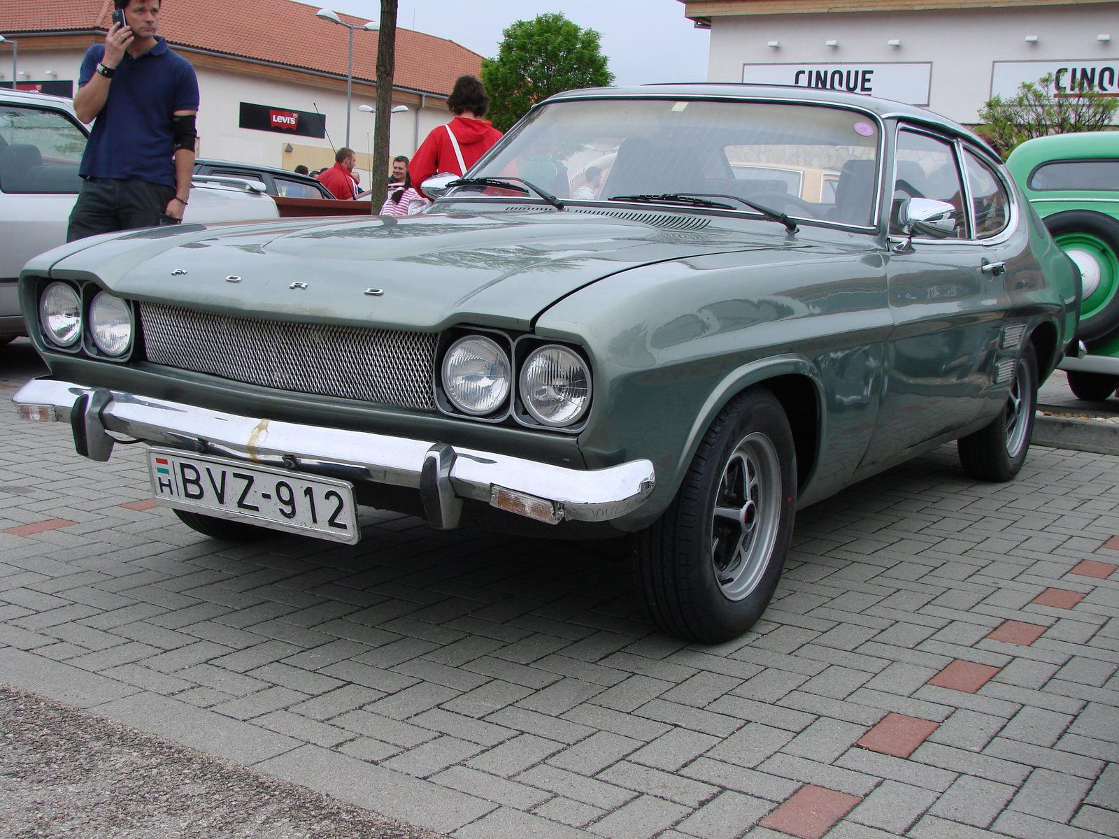 Ford Capri Mk. I