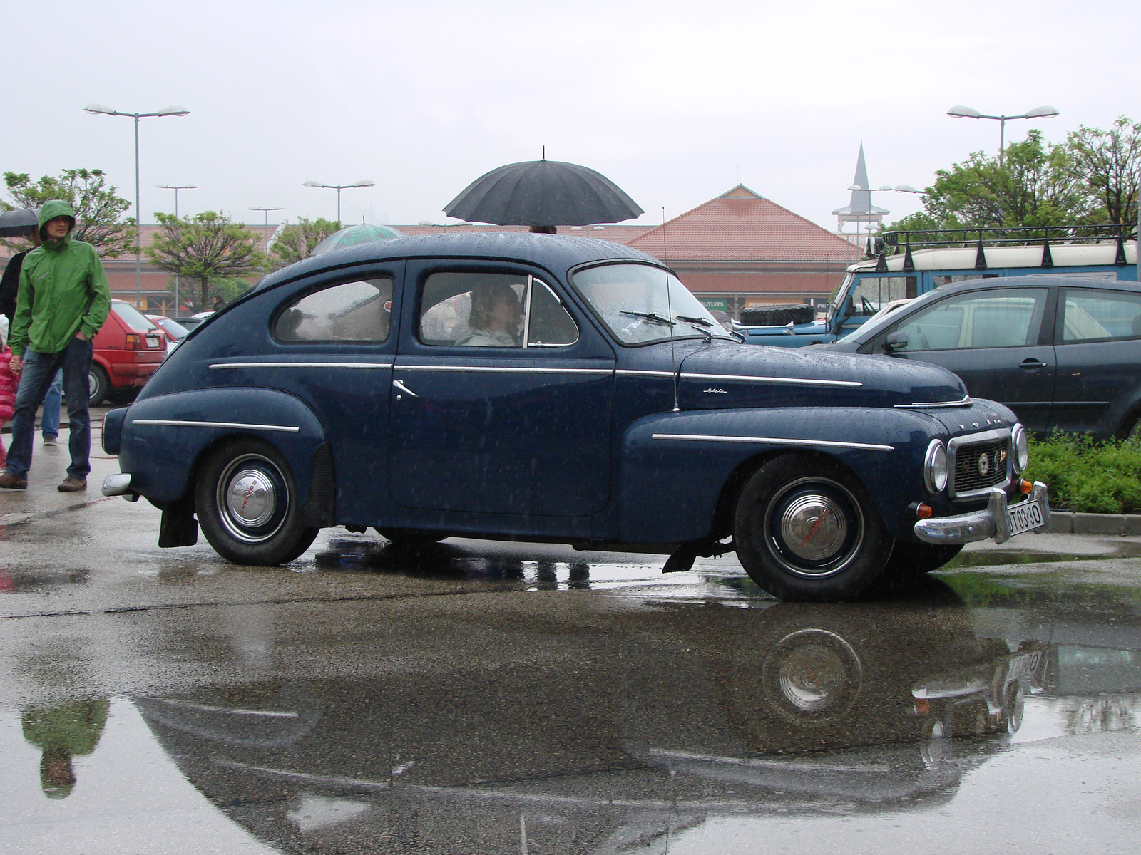 Volvo PV544