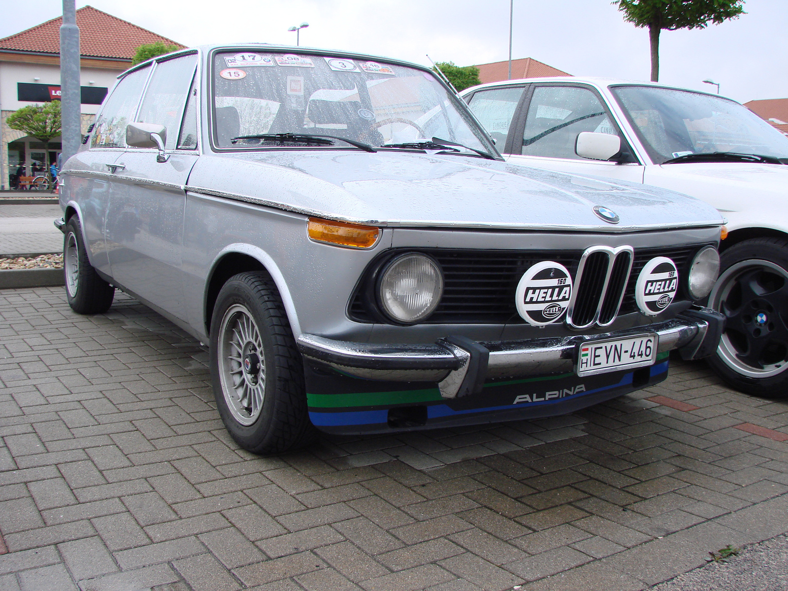 BMW 2002 tii