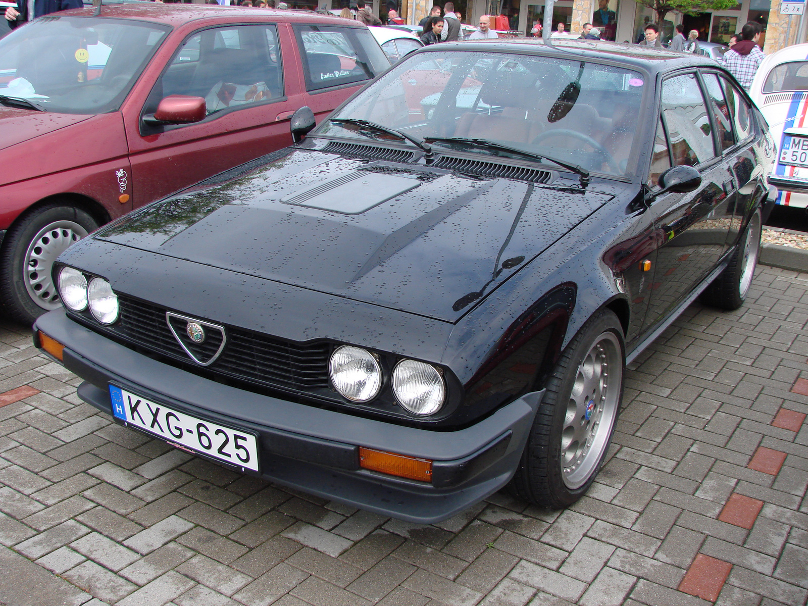 Alfa Romeo GTV6