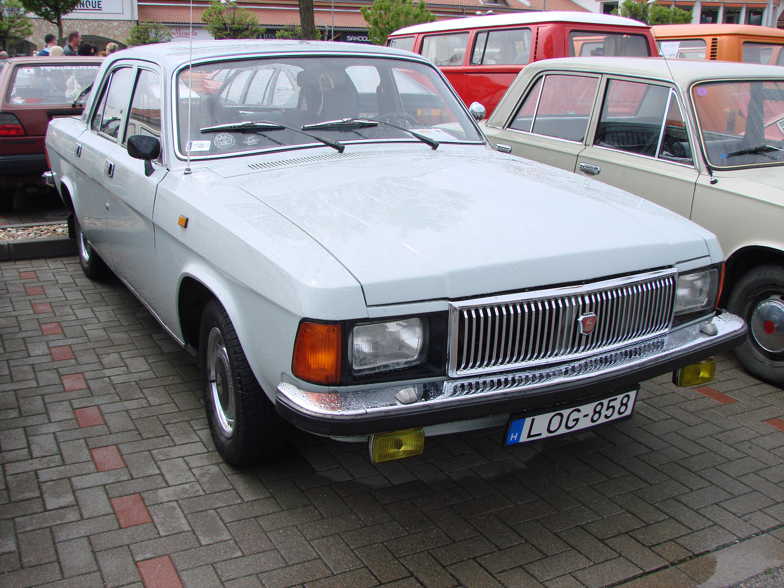 GAZ-31029 Volga