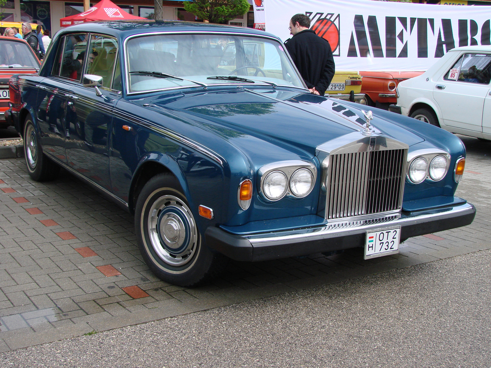 Rolls-Royce Silver Shadow II