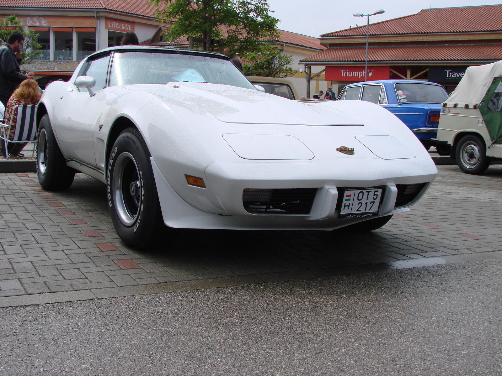 Chevrolet Corvette C3 Stingray