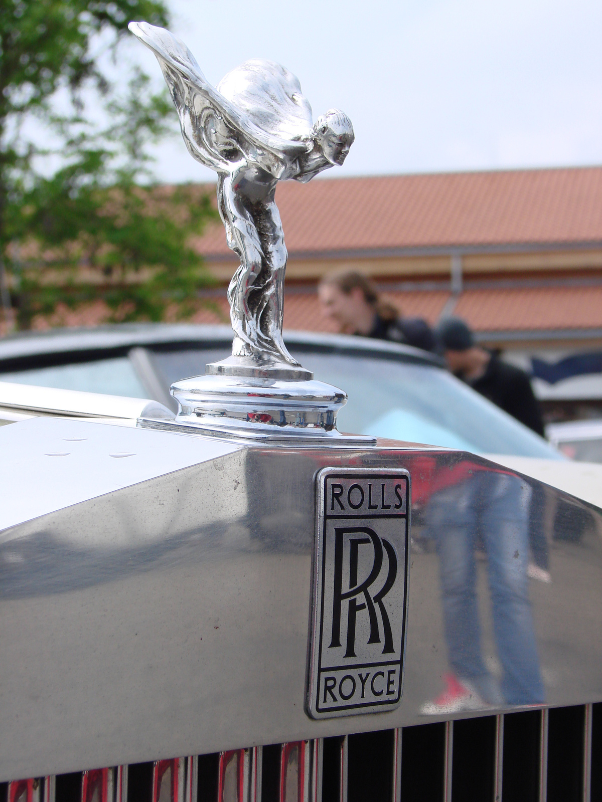 Rolls-Royce Silver Shadow I