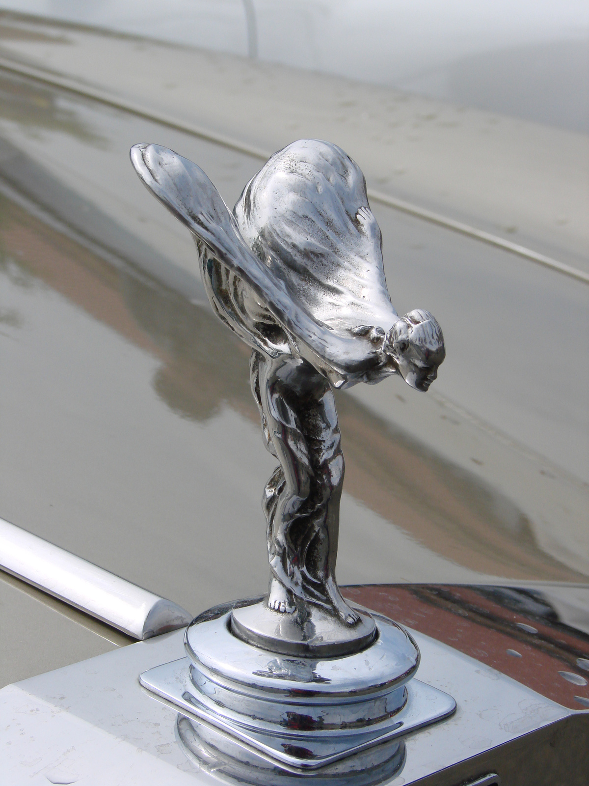 Rolls-Royce Silver Shadow I