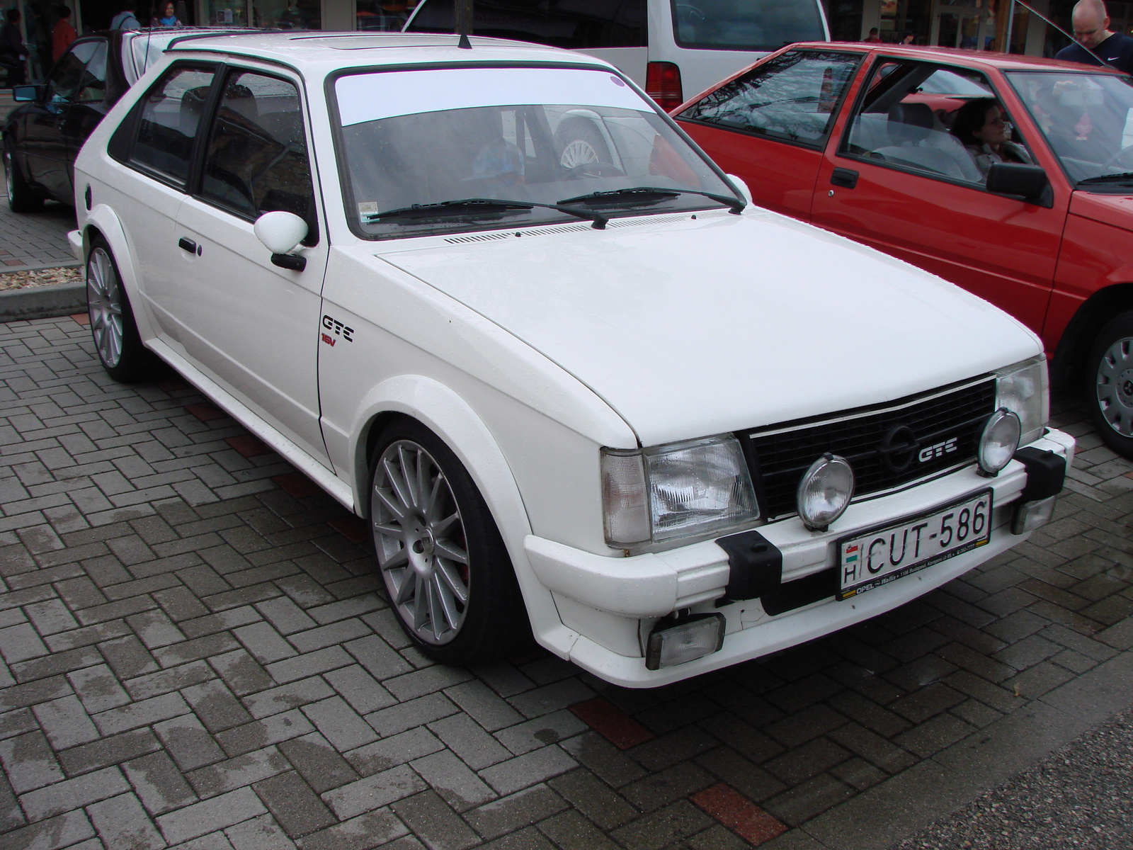 Opel Kadett D GSE