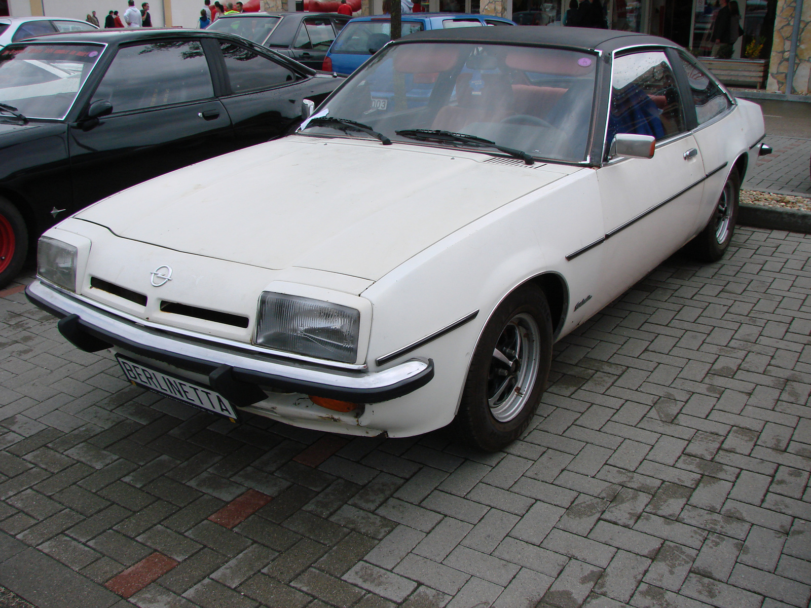 Opel Manta B