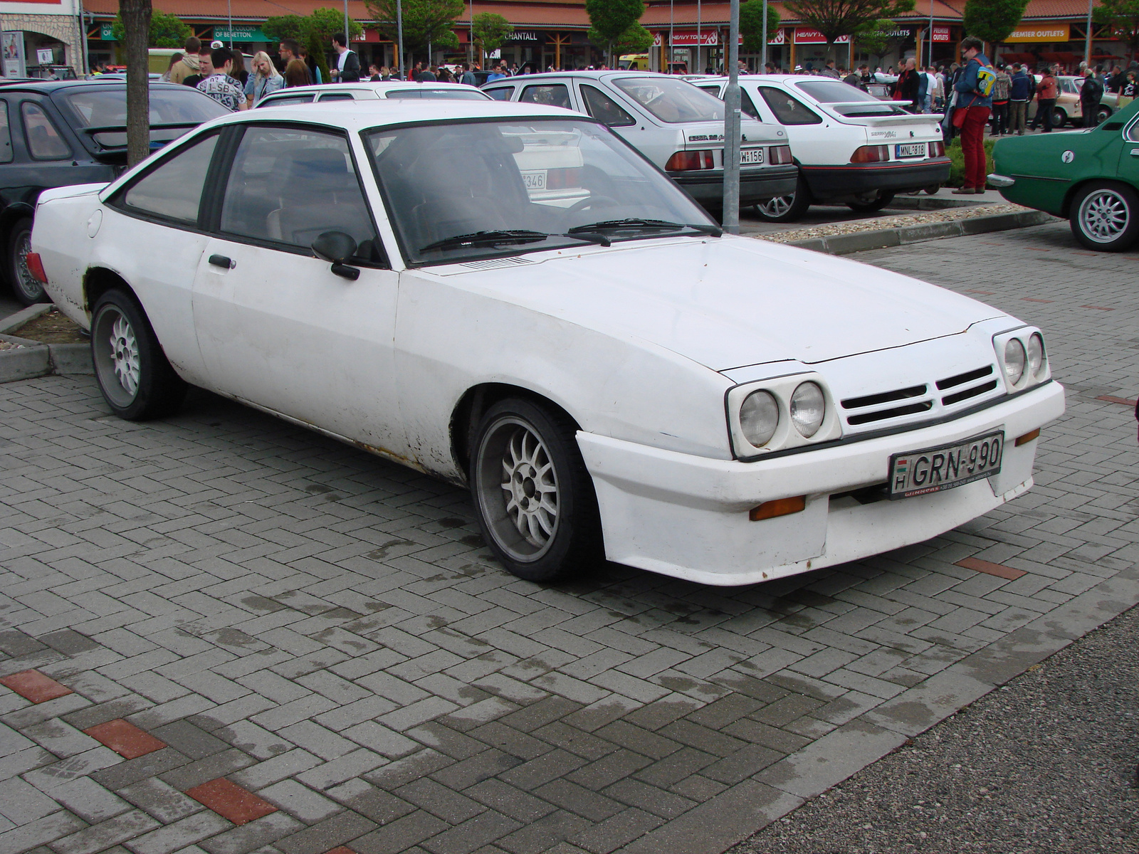 Opel Manta B