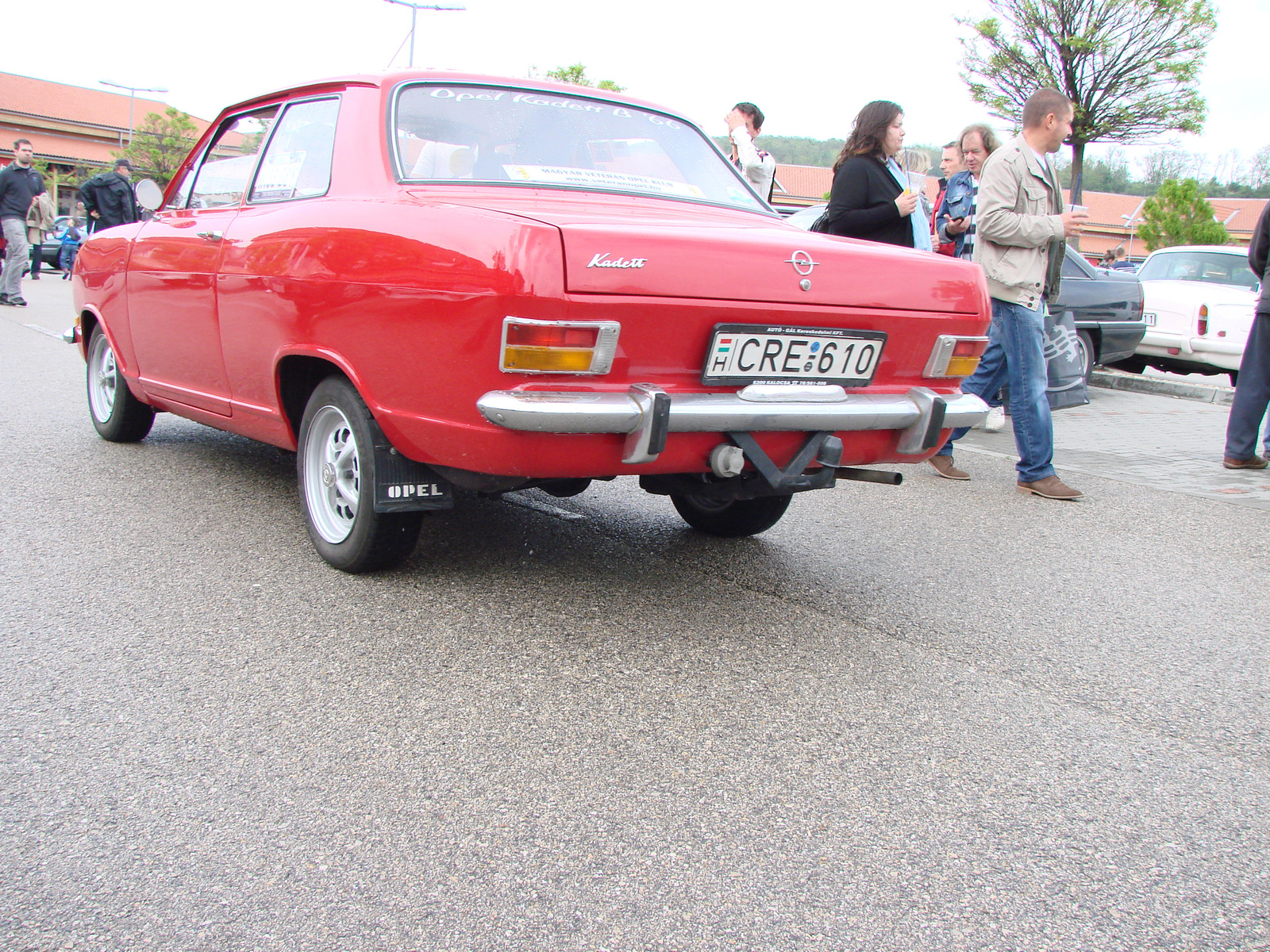 Opel Kadett B