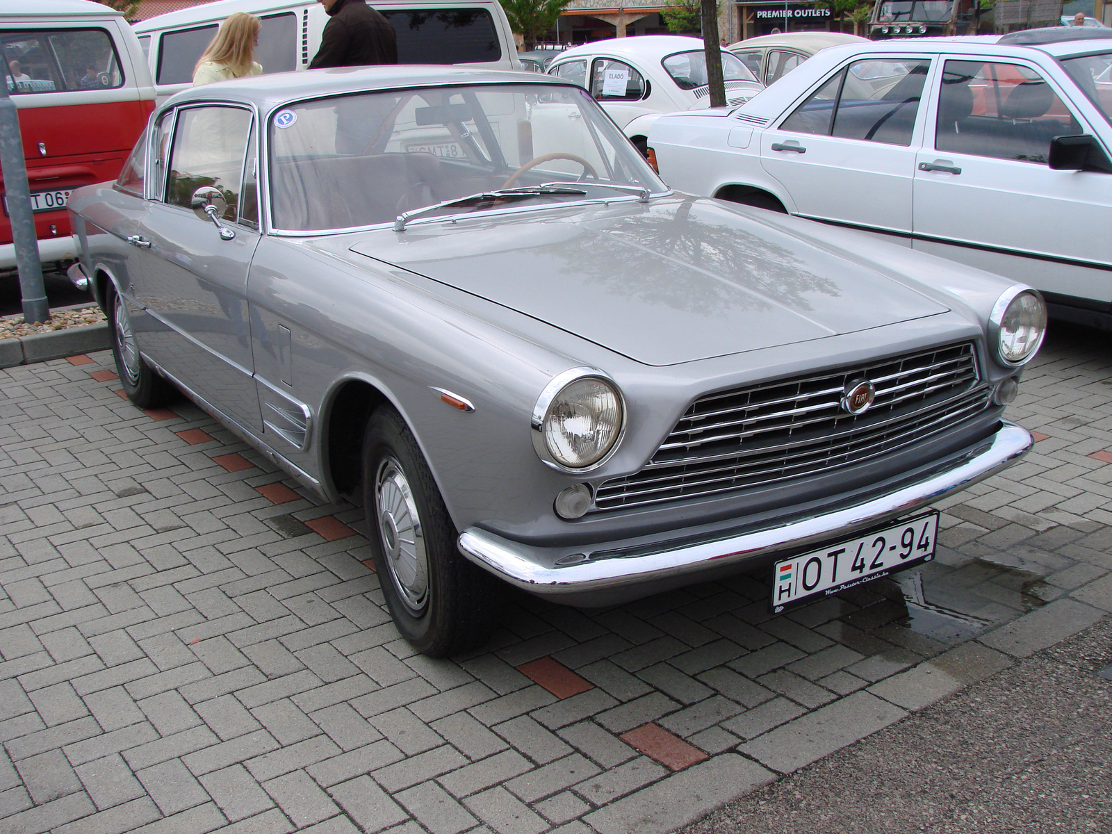 Fiat 2300 S Coupe II