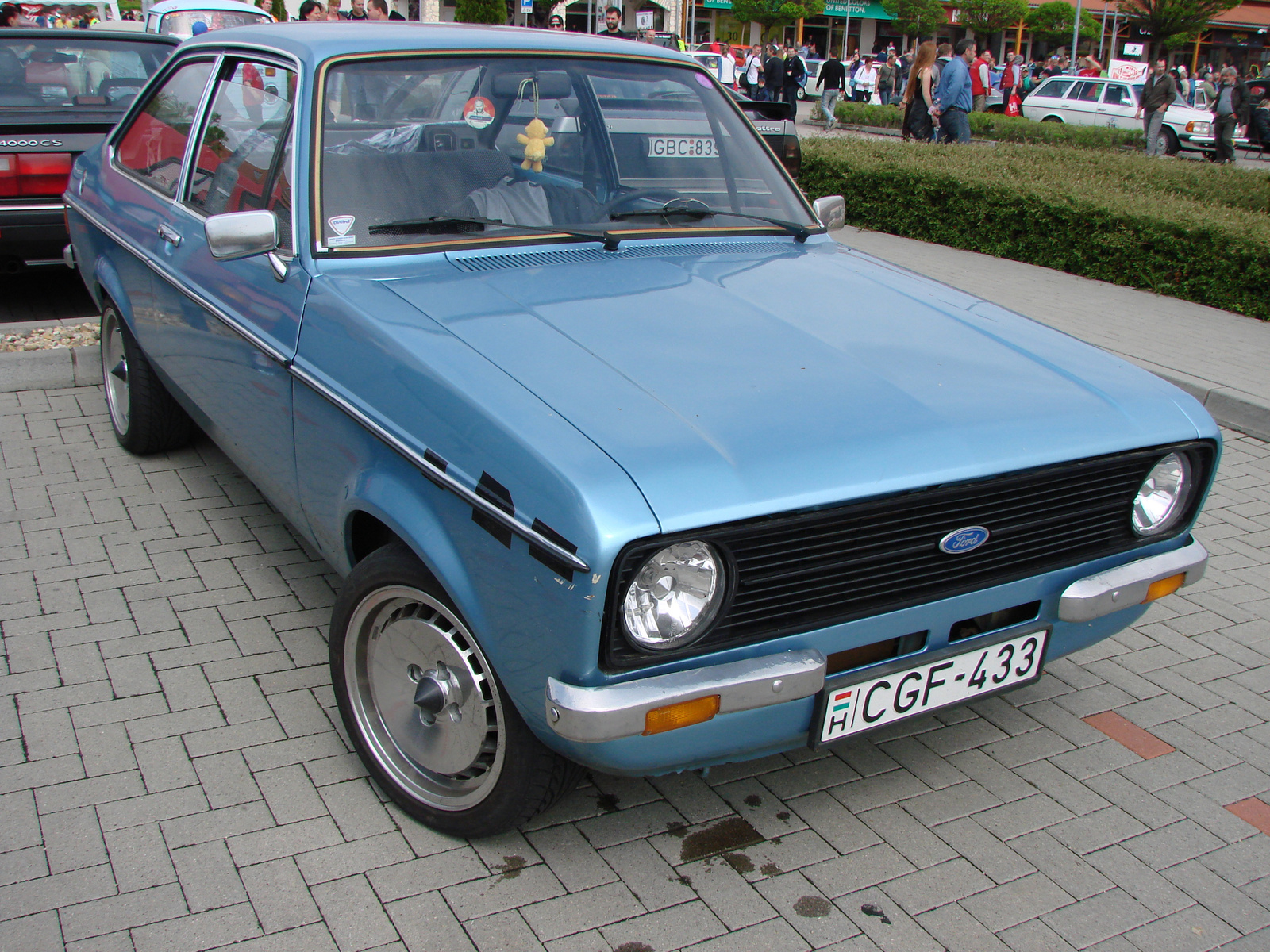 Ford Escort Mk. II