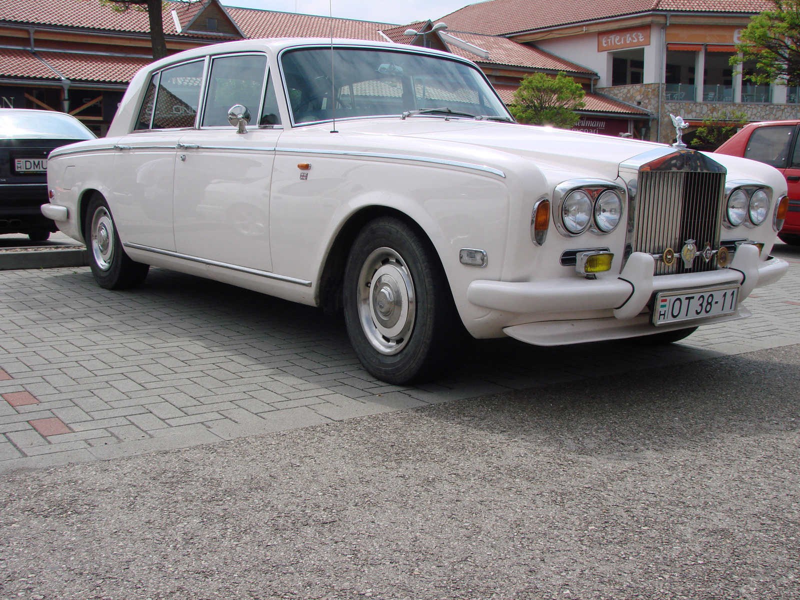 Rolls-Royce Silver Shadow I