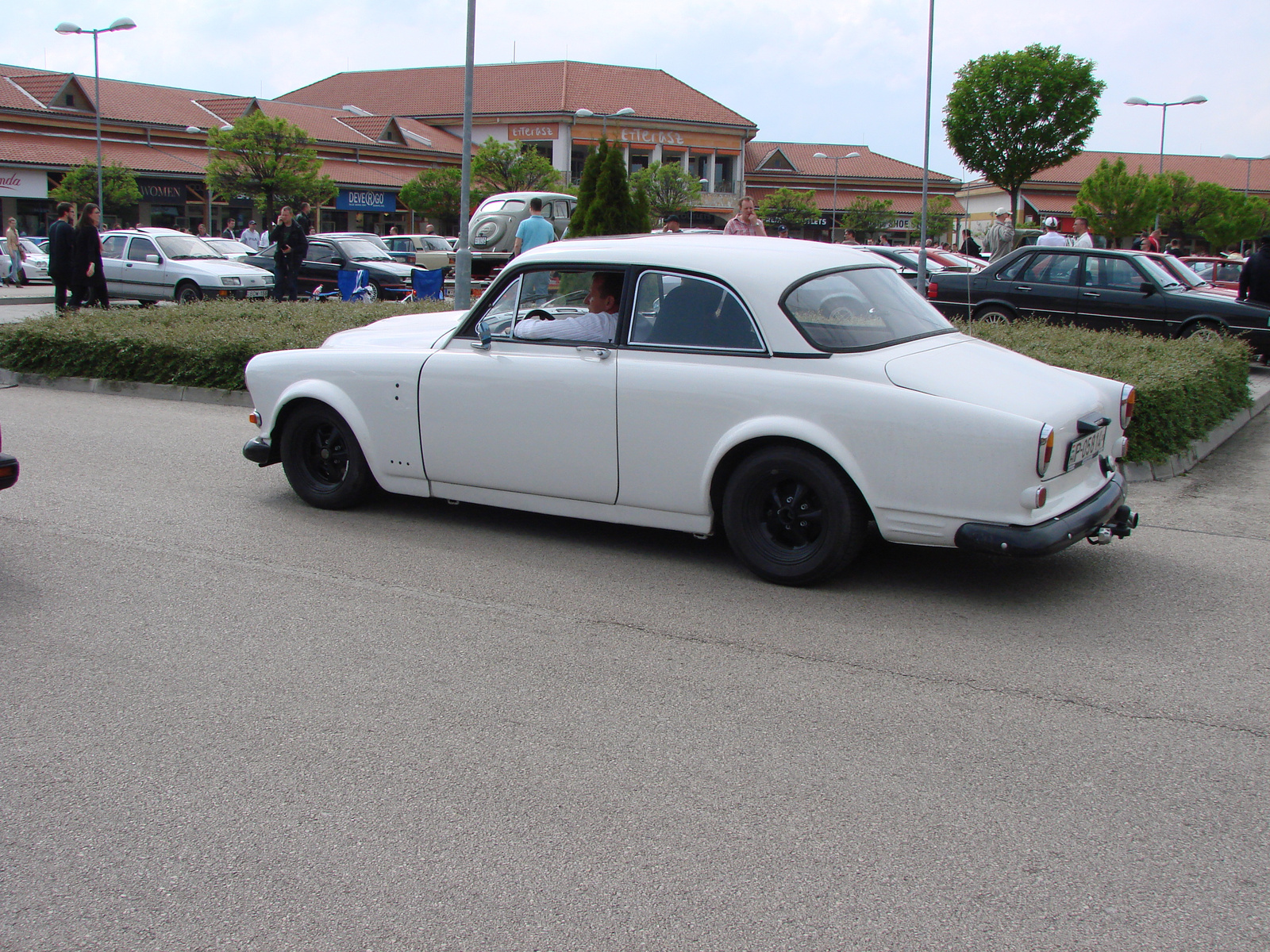 Volvo Amazon