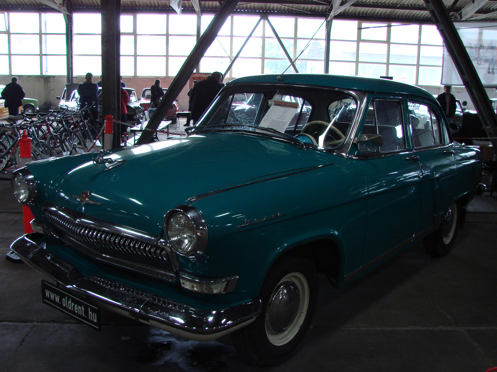 Volga M-21