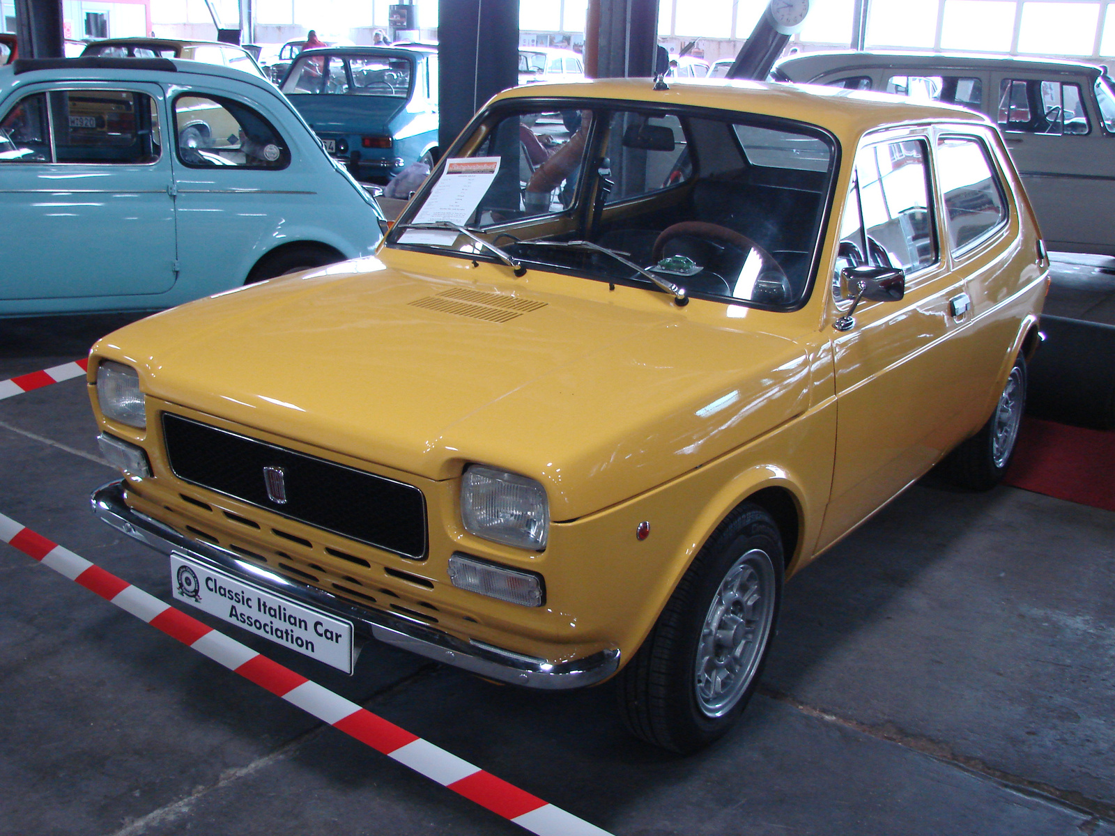 Fiat 127 S1