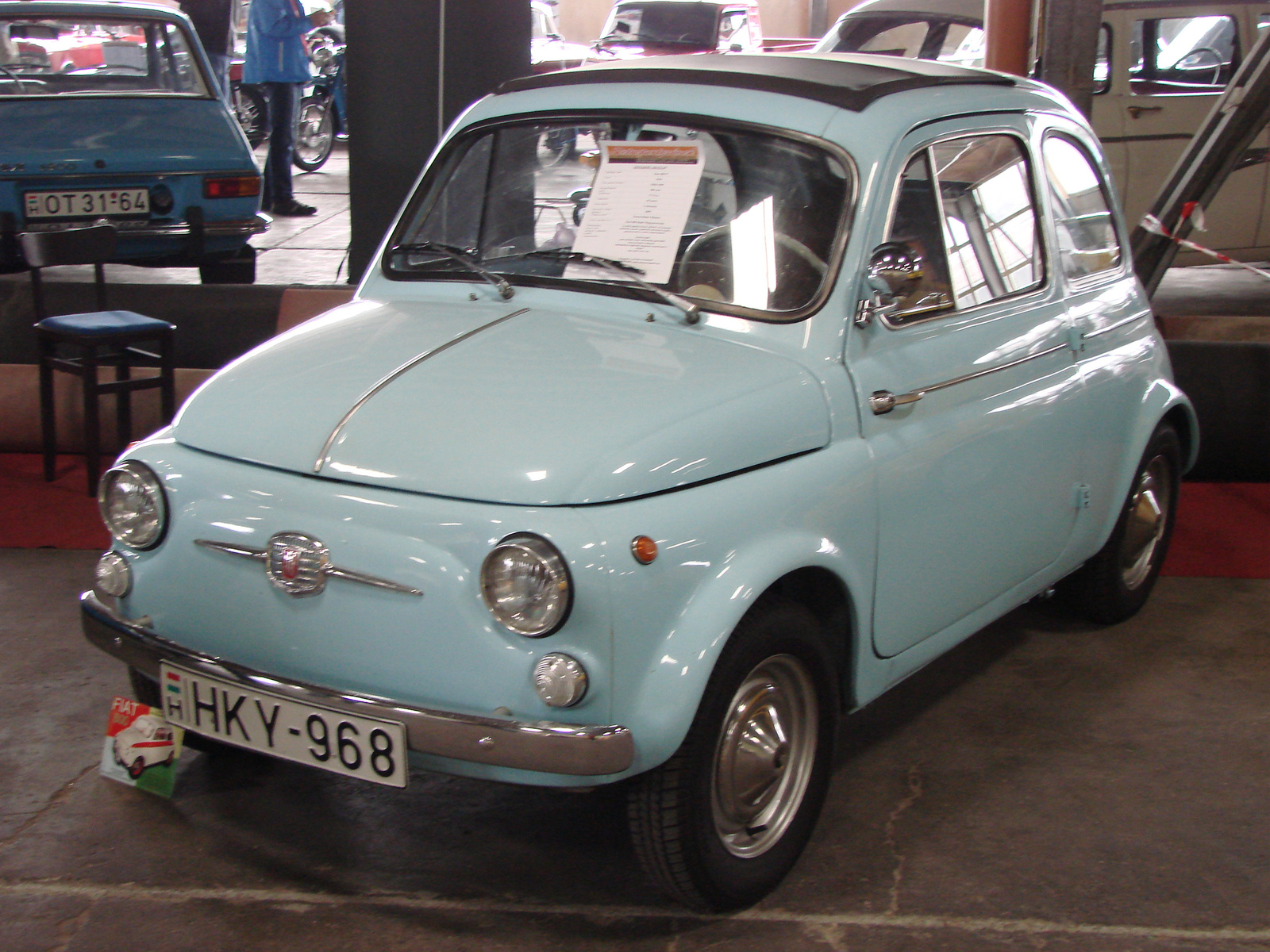 Fiat 500