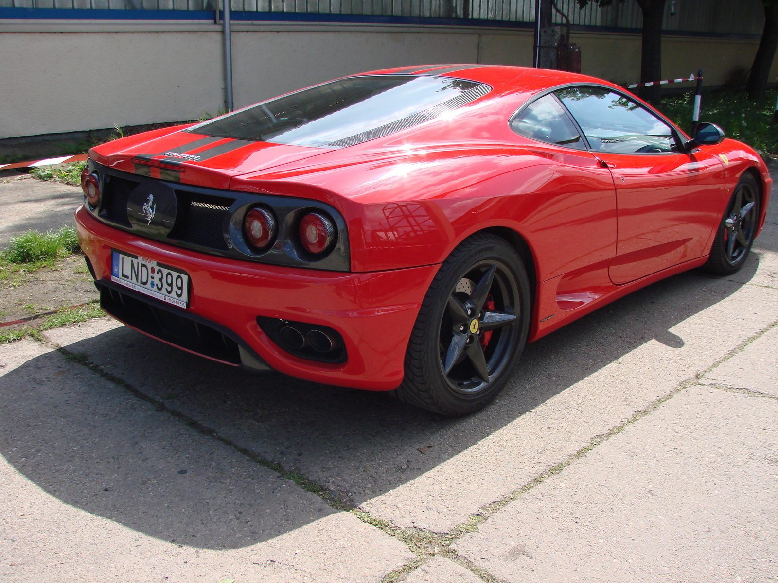 Ferrari 360 Modena