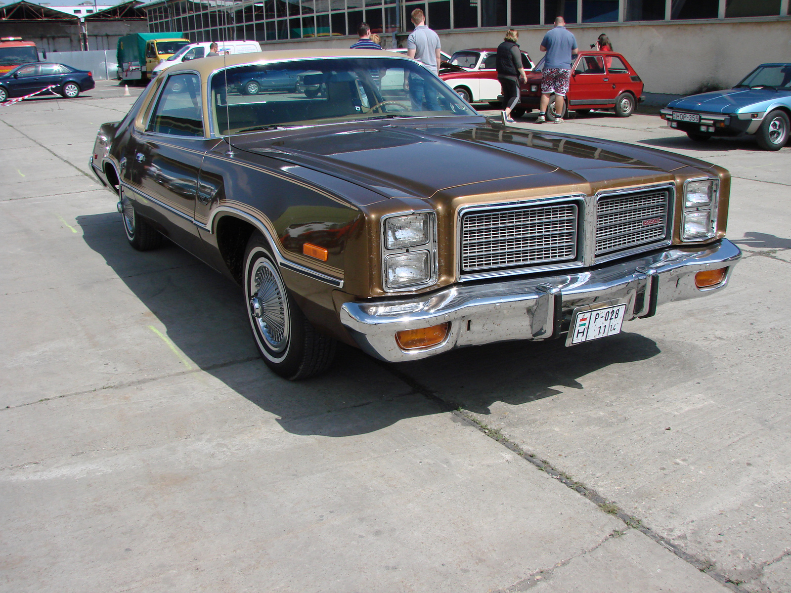 Dodge Monaco Mk. IV