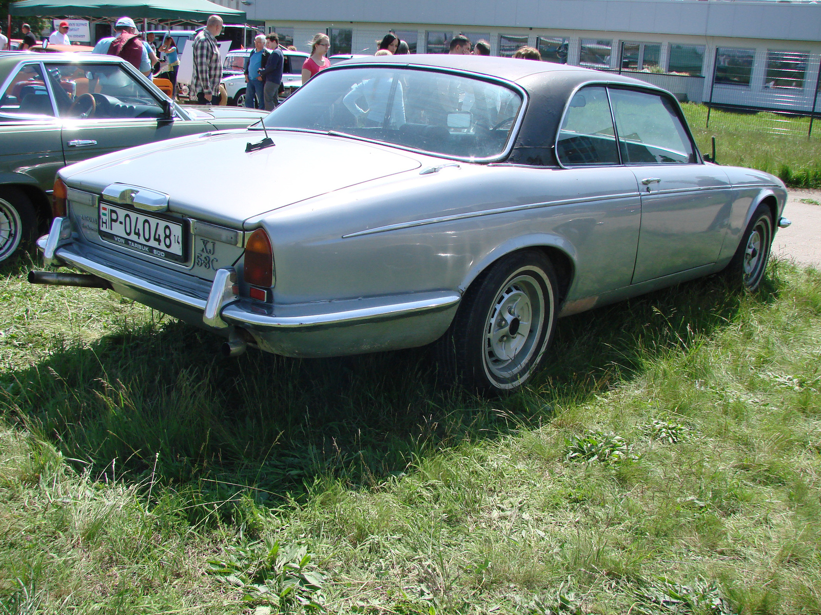 Jaguar XJ-C