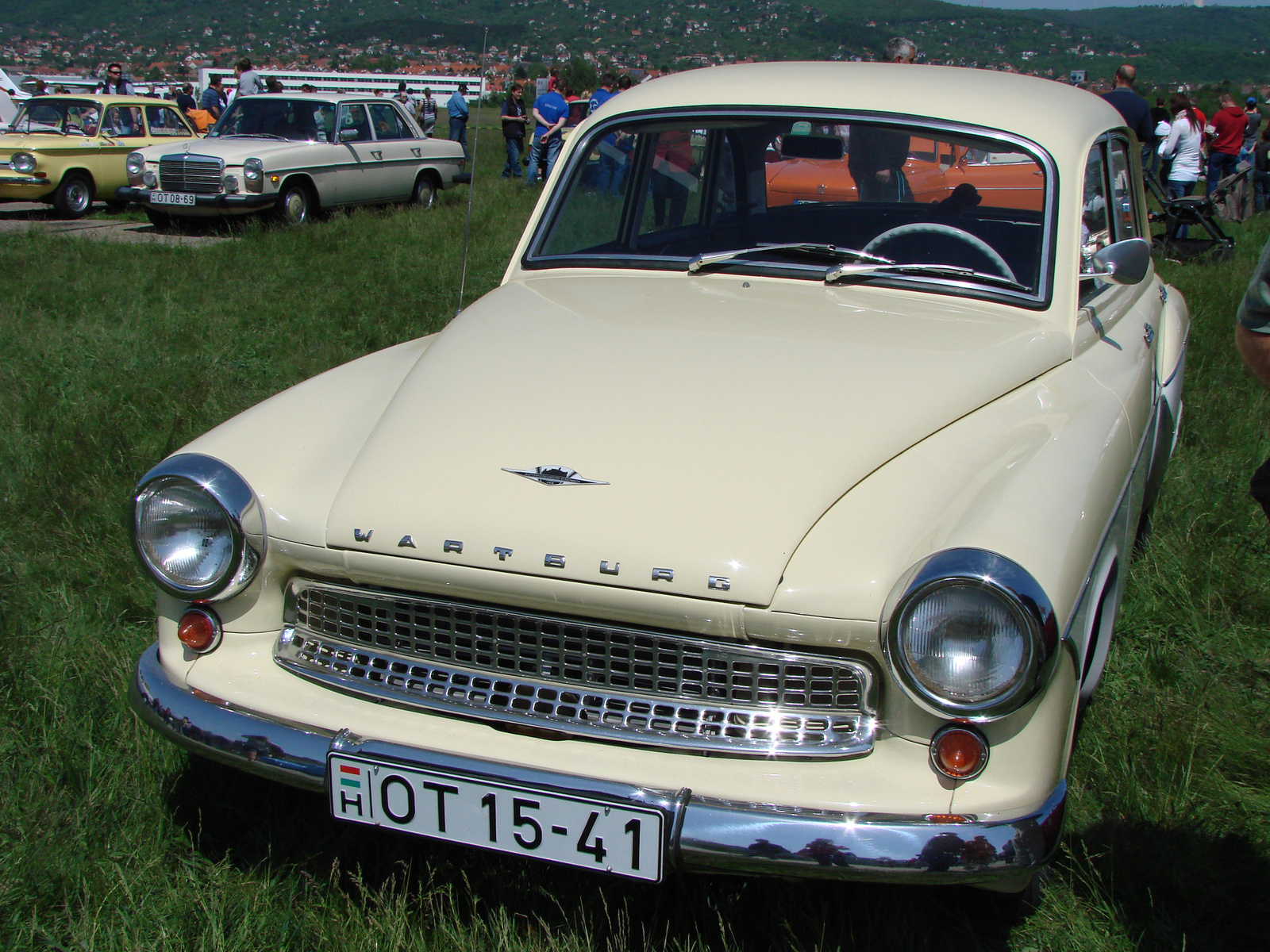 Wartburg 311