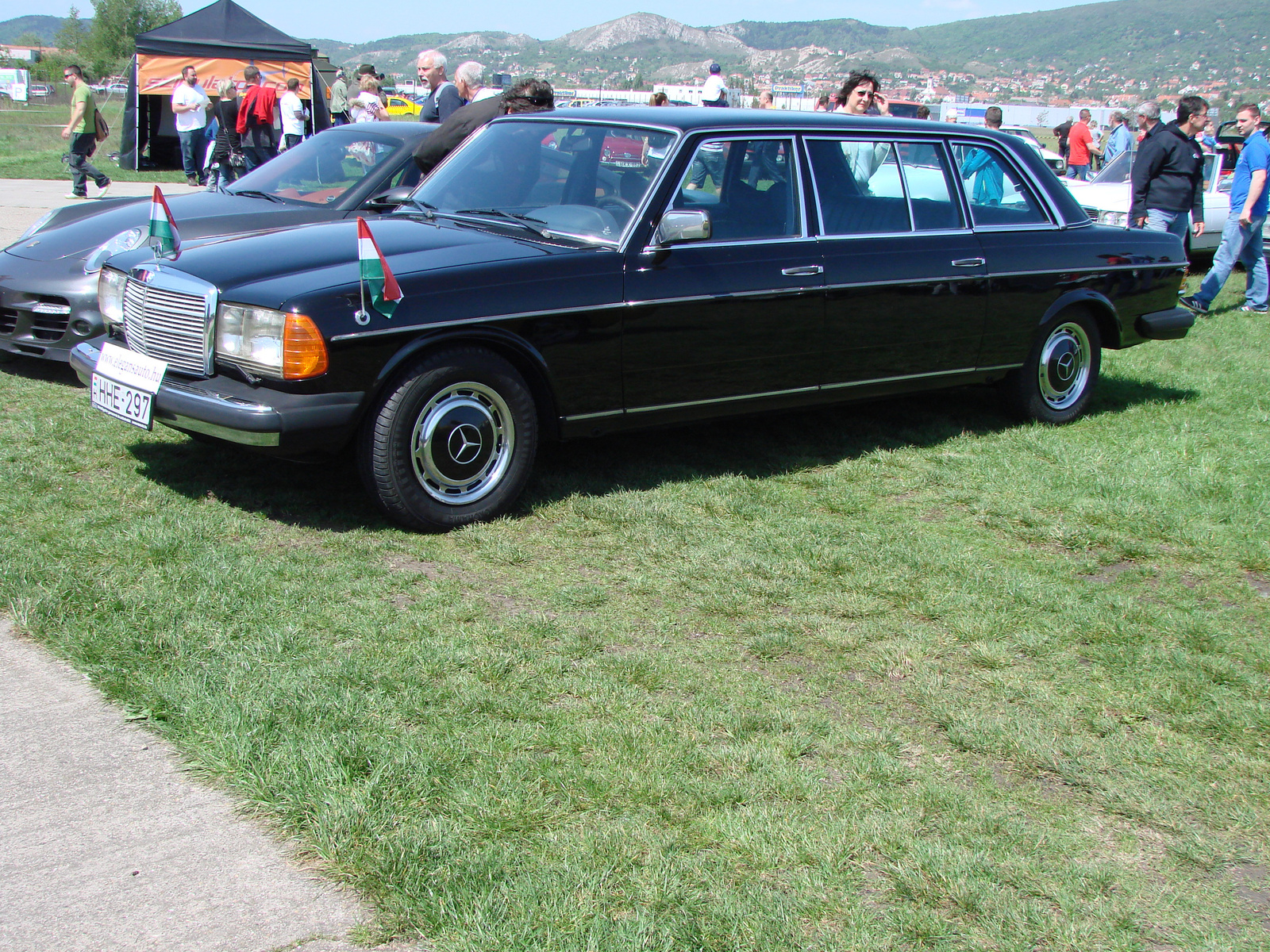 Mercedes-Benz 250 Lang