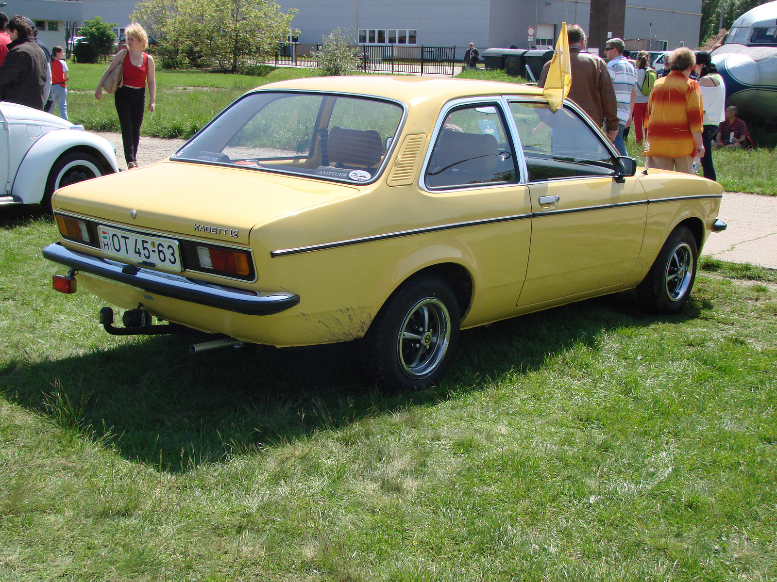 Opel Kadett C