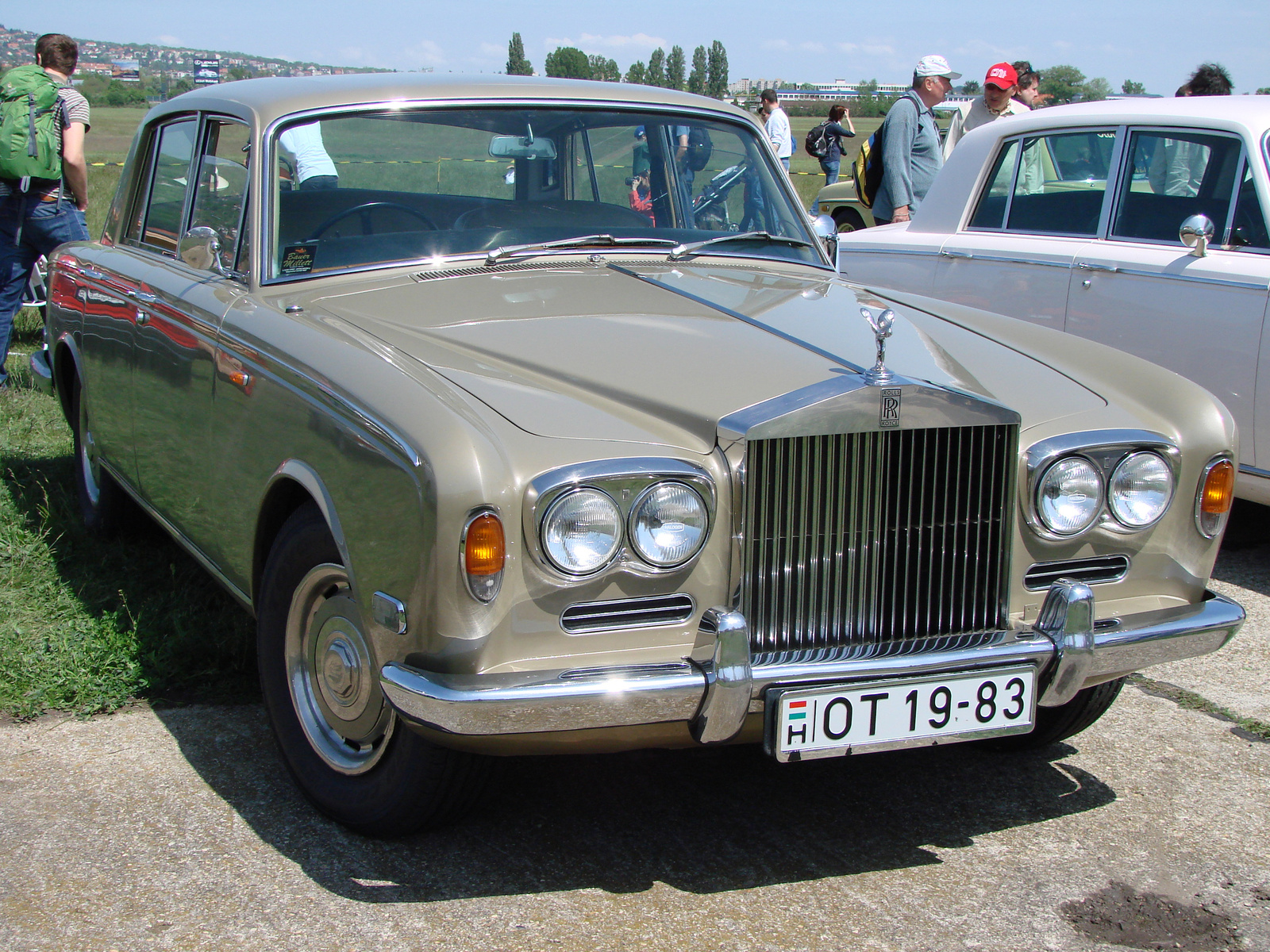 Rolls-Royce Silver Shadow I