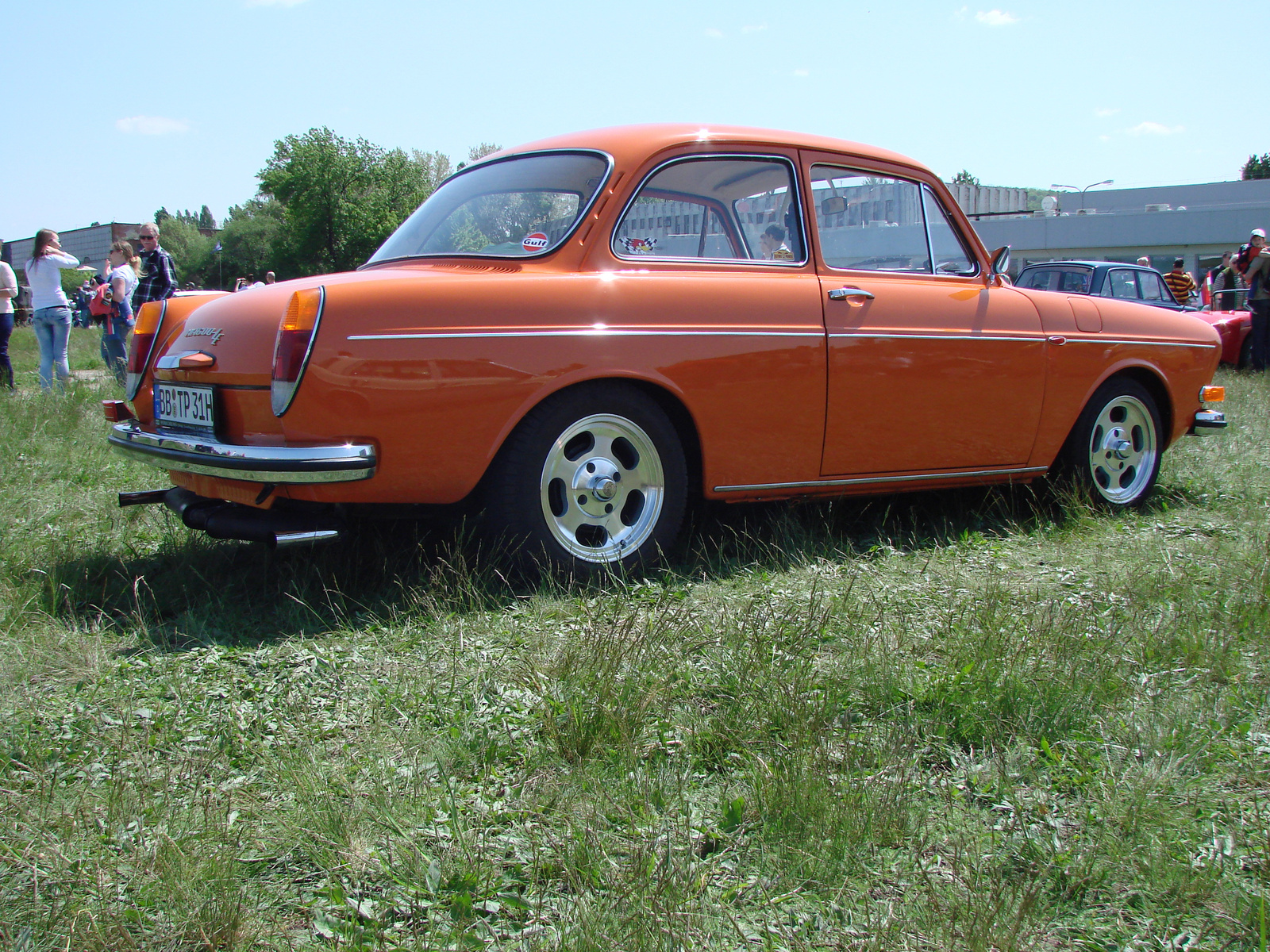 Volkswagen TL 1600