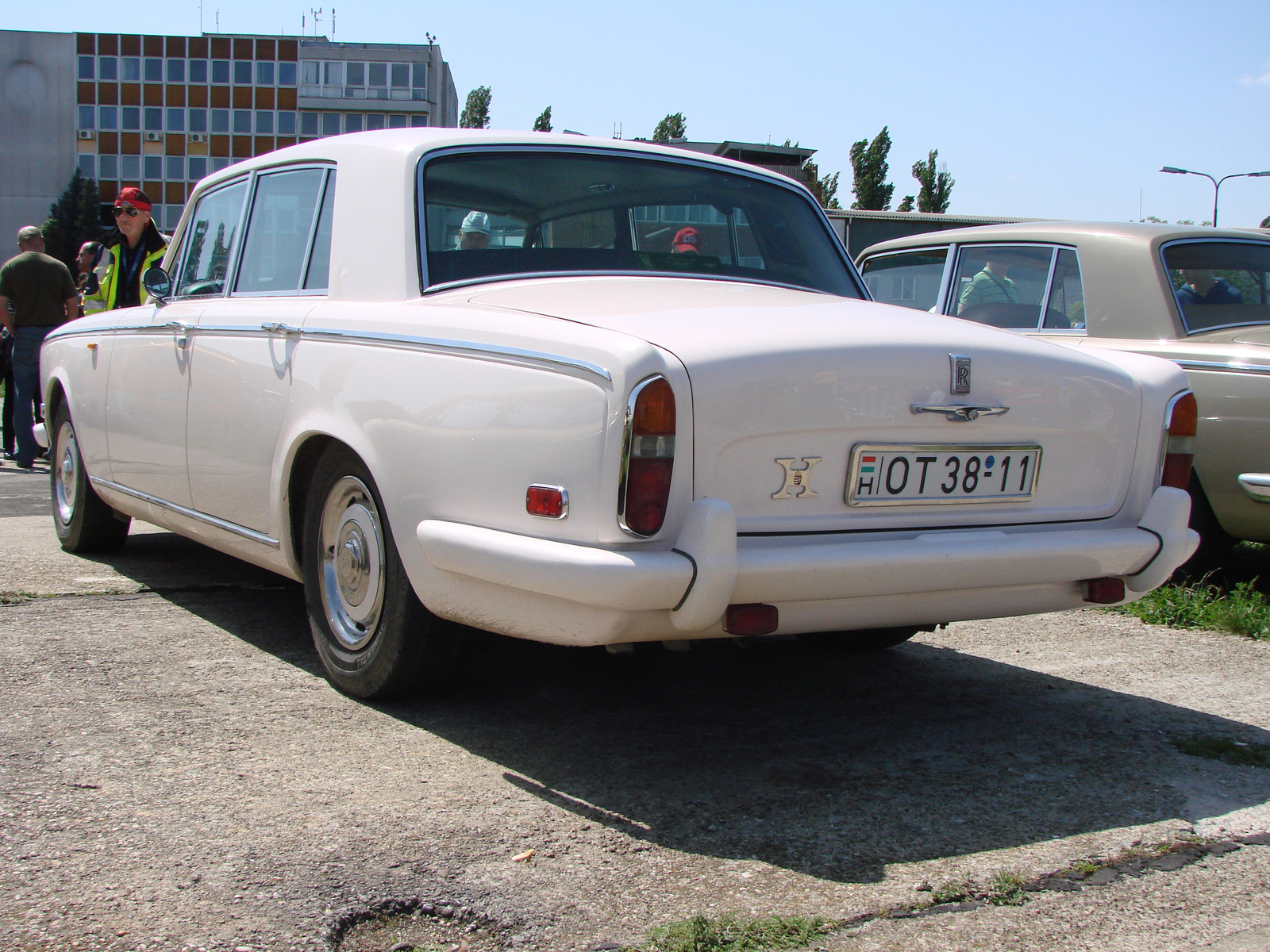 Rolls-Royce Silver Shadow I