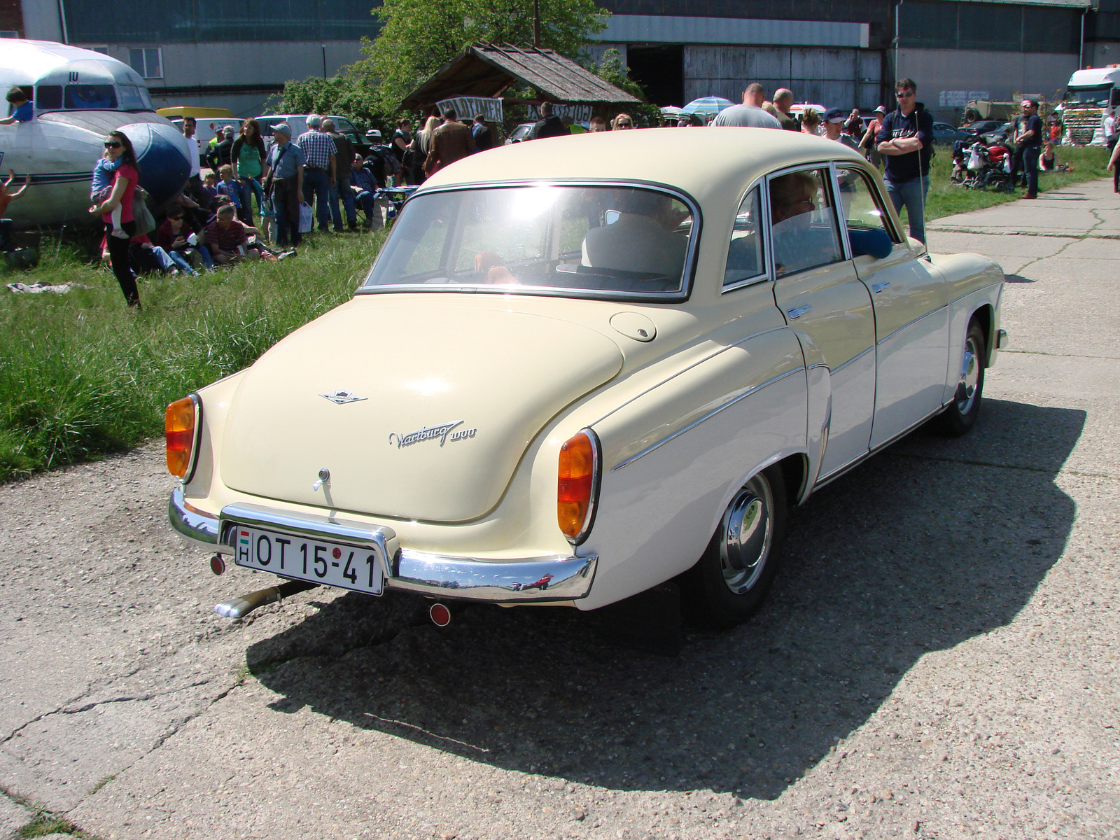 Wartburg 311