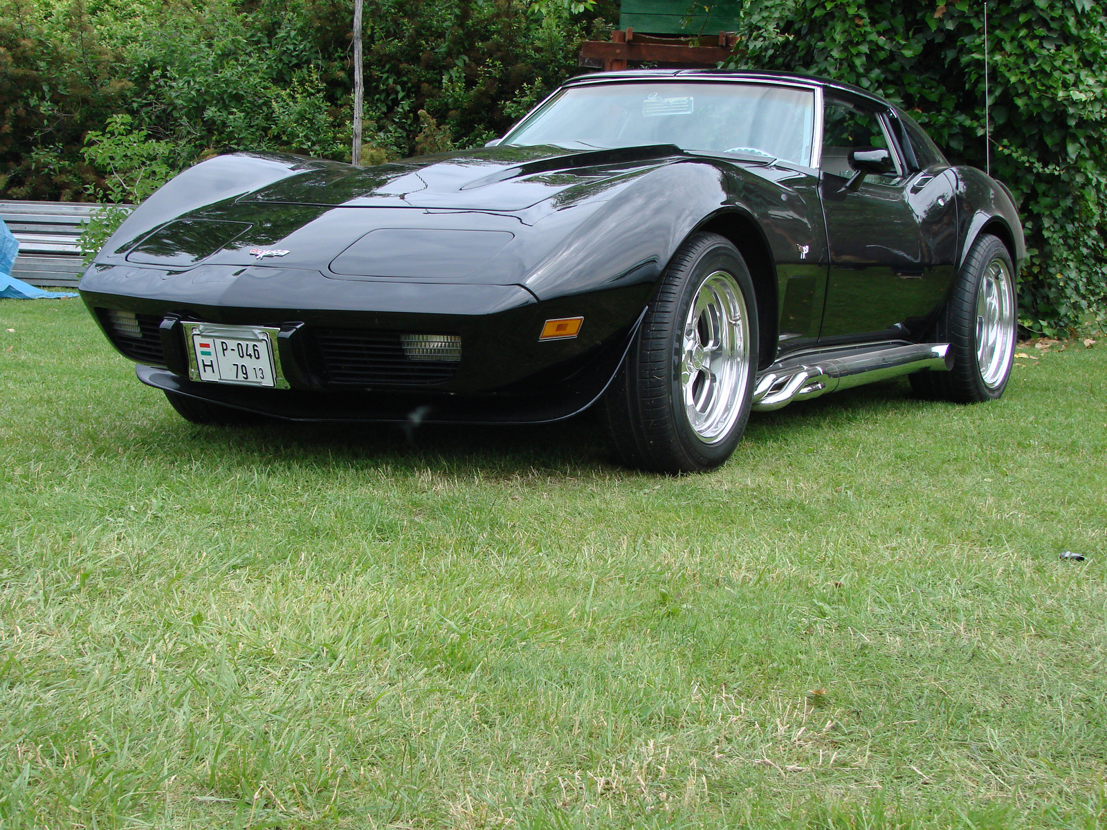 Chevrolet Corvette C3