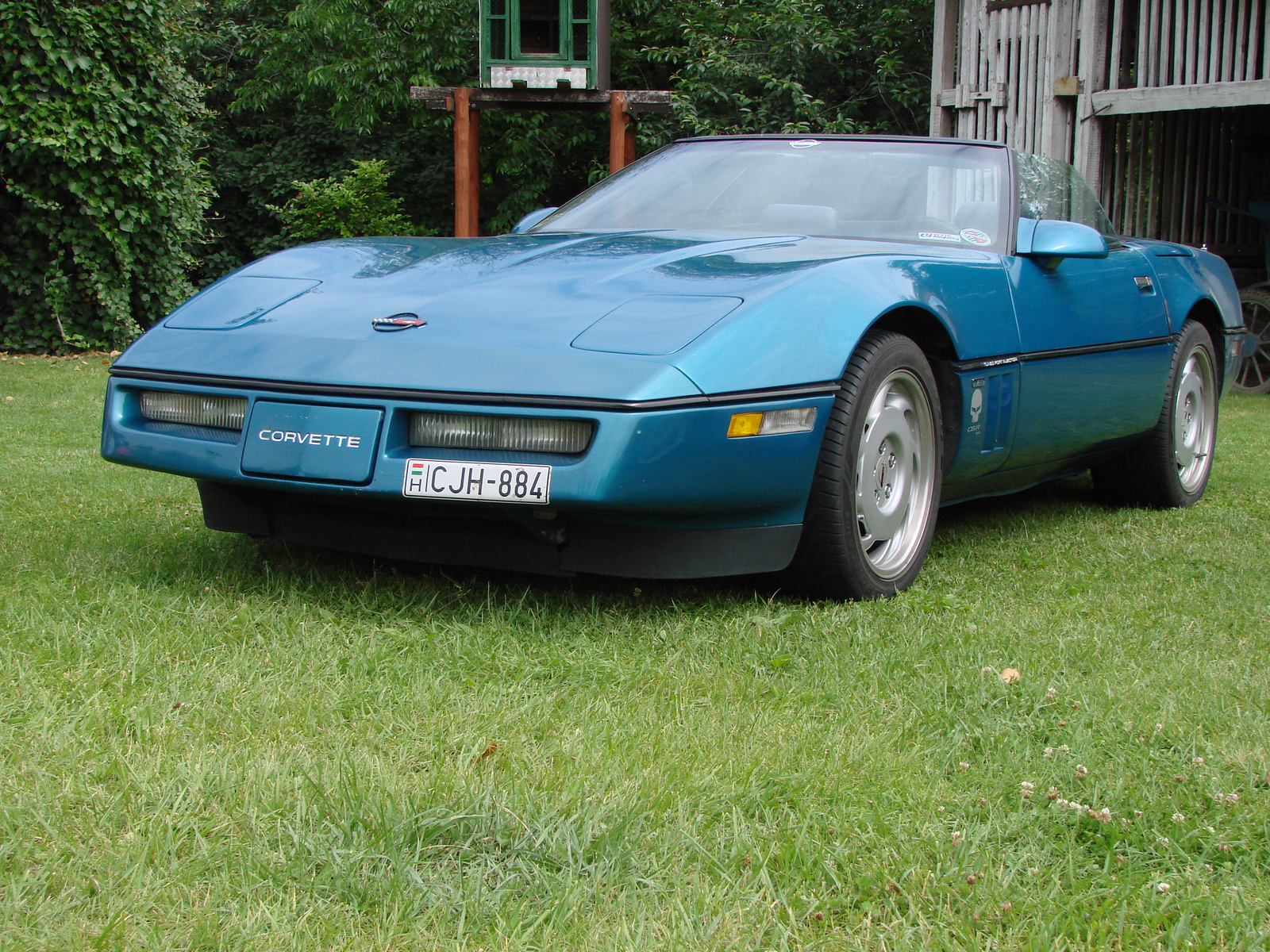 Chevrolet Corvette C4 Convertible