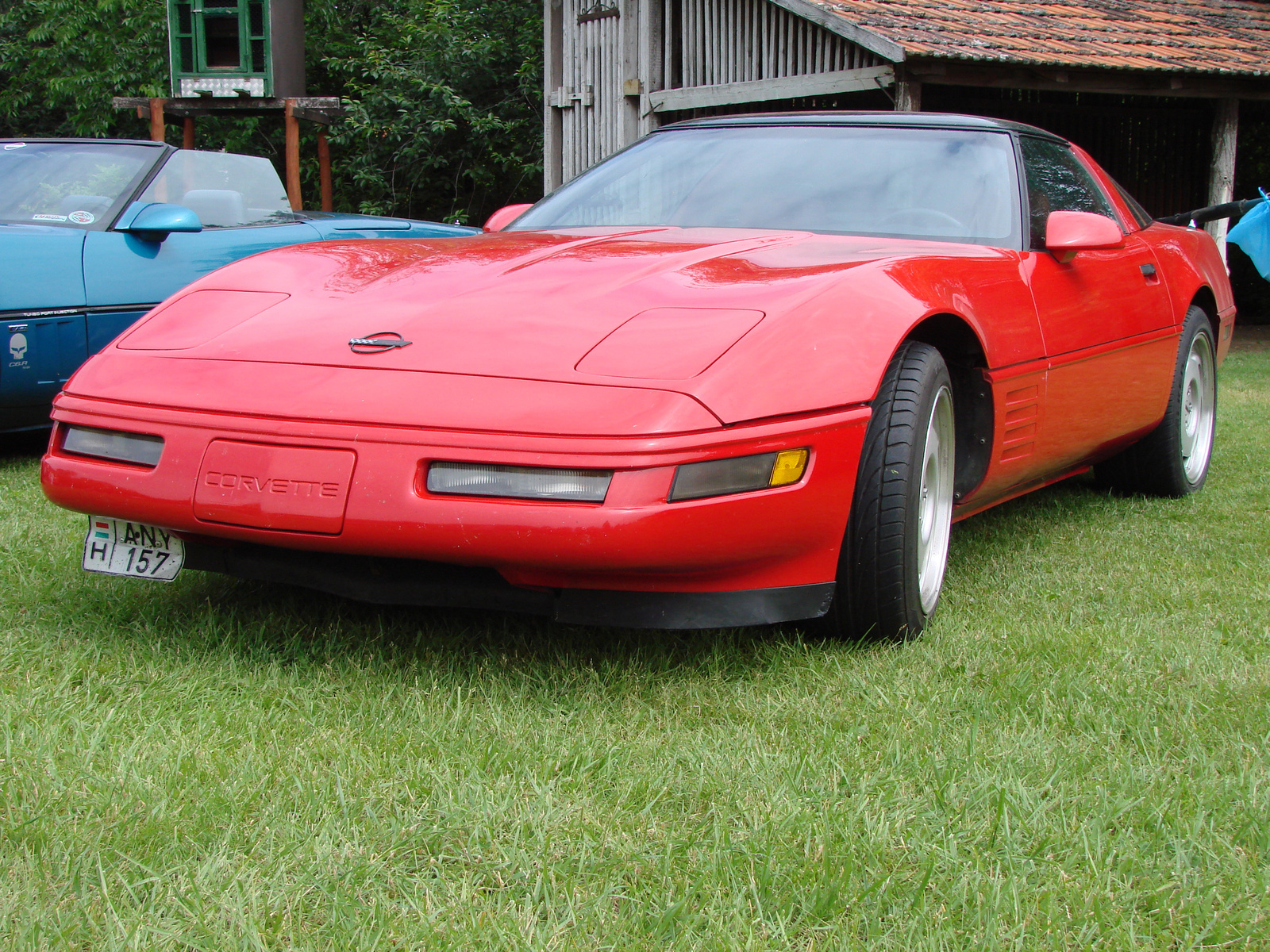 Chevrolet Corvette C4