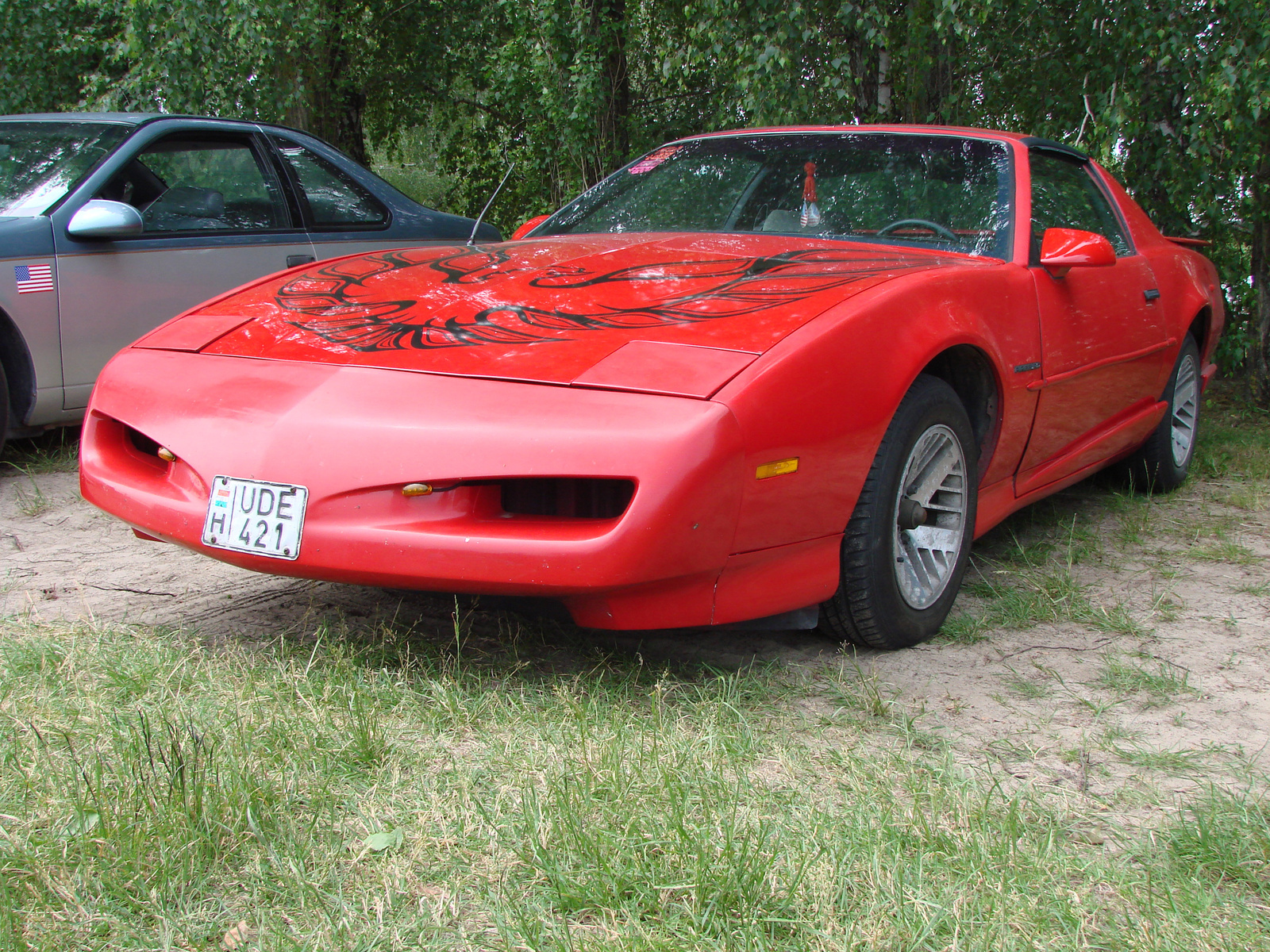 Pontiac Firebird