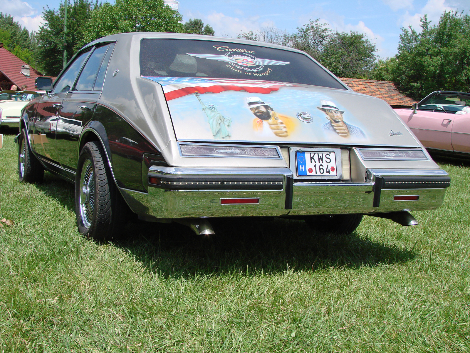 Cadillac Seville