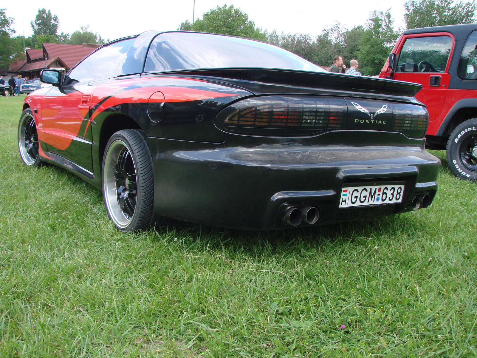 Pontiac Firebird