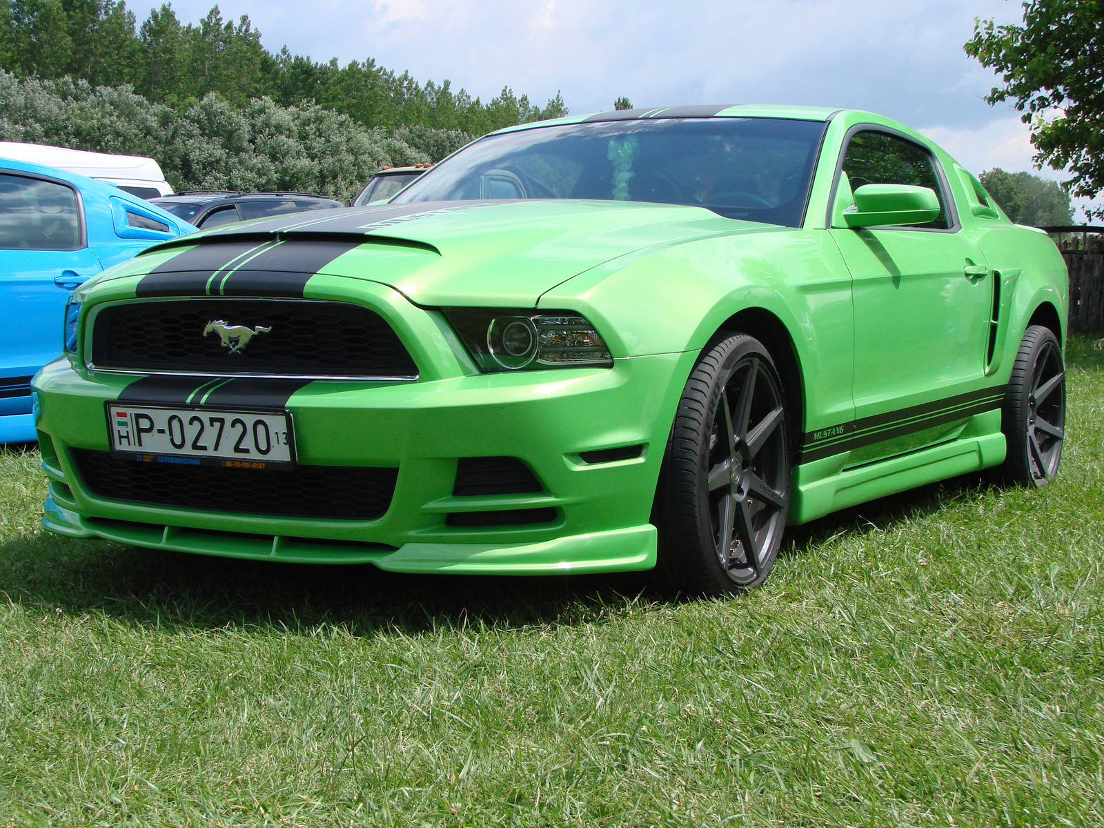 Ford Mustang