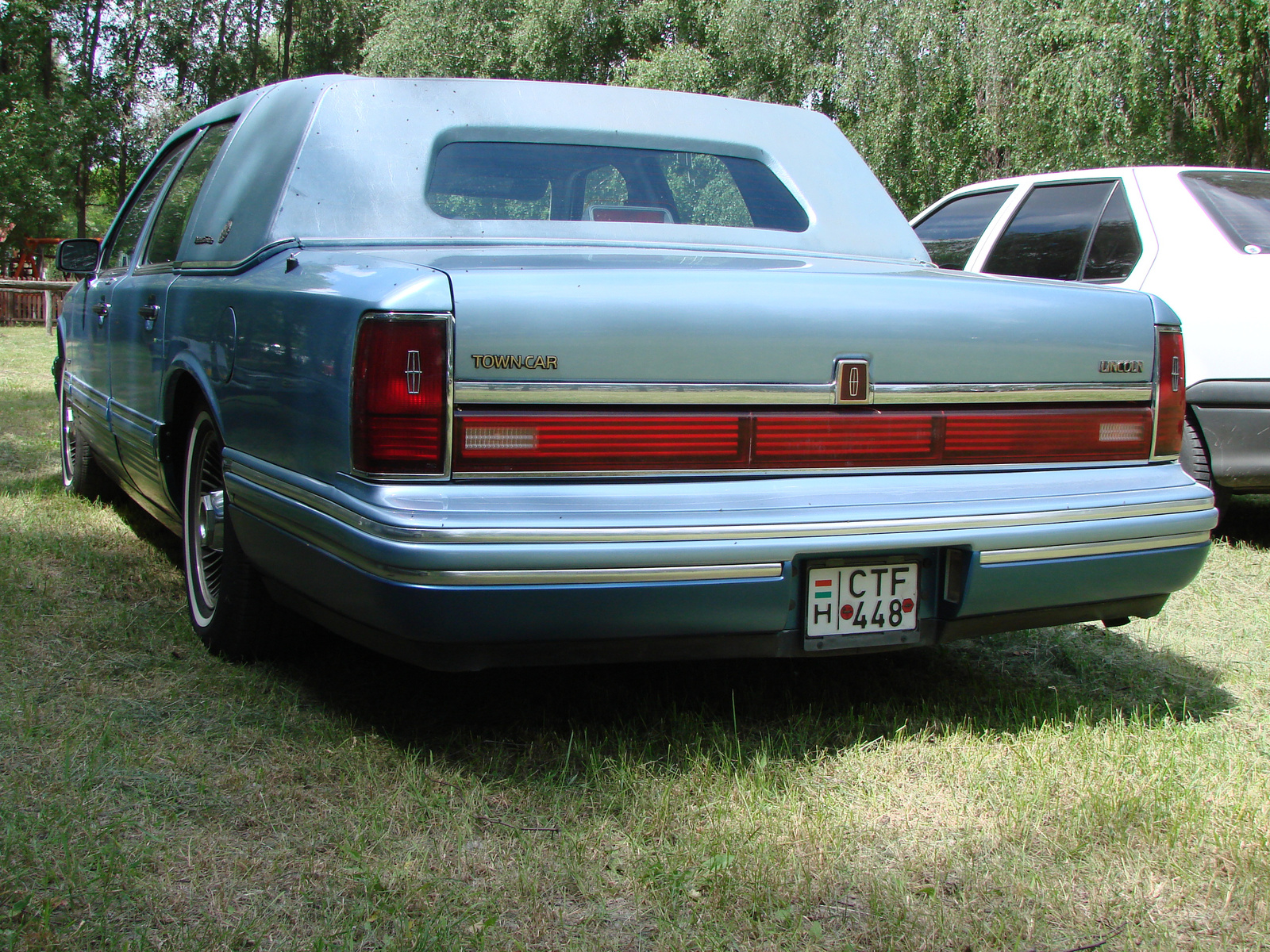 Lincoln Town Car