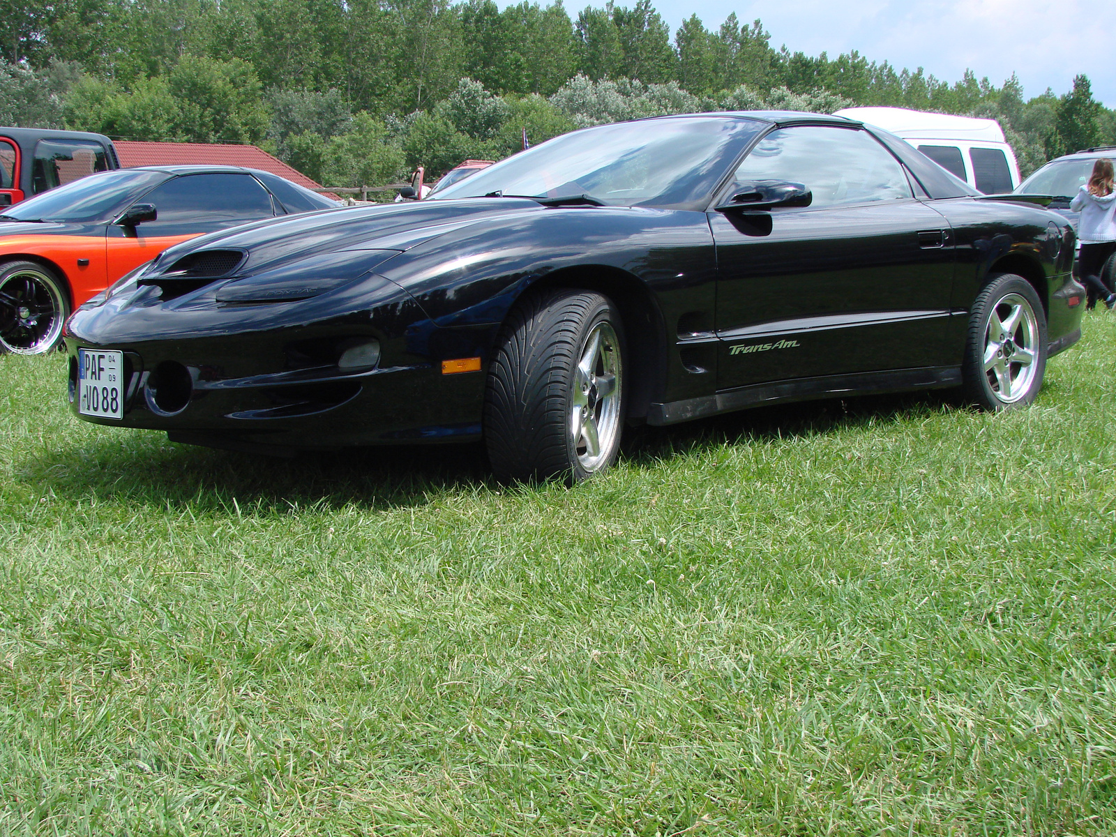 Pontiac Trans Am