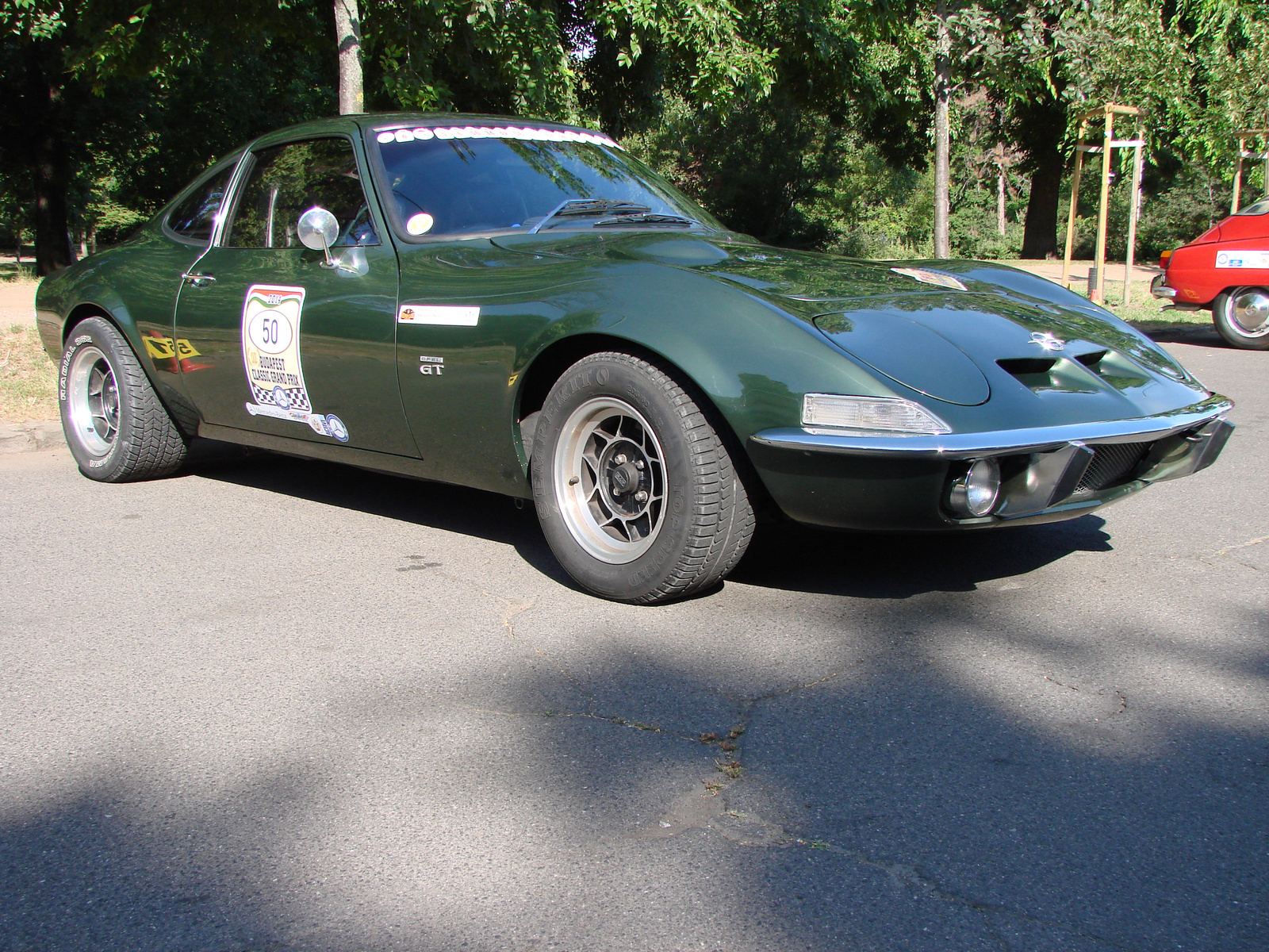 Opel GT