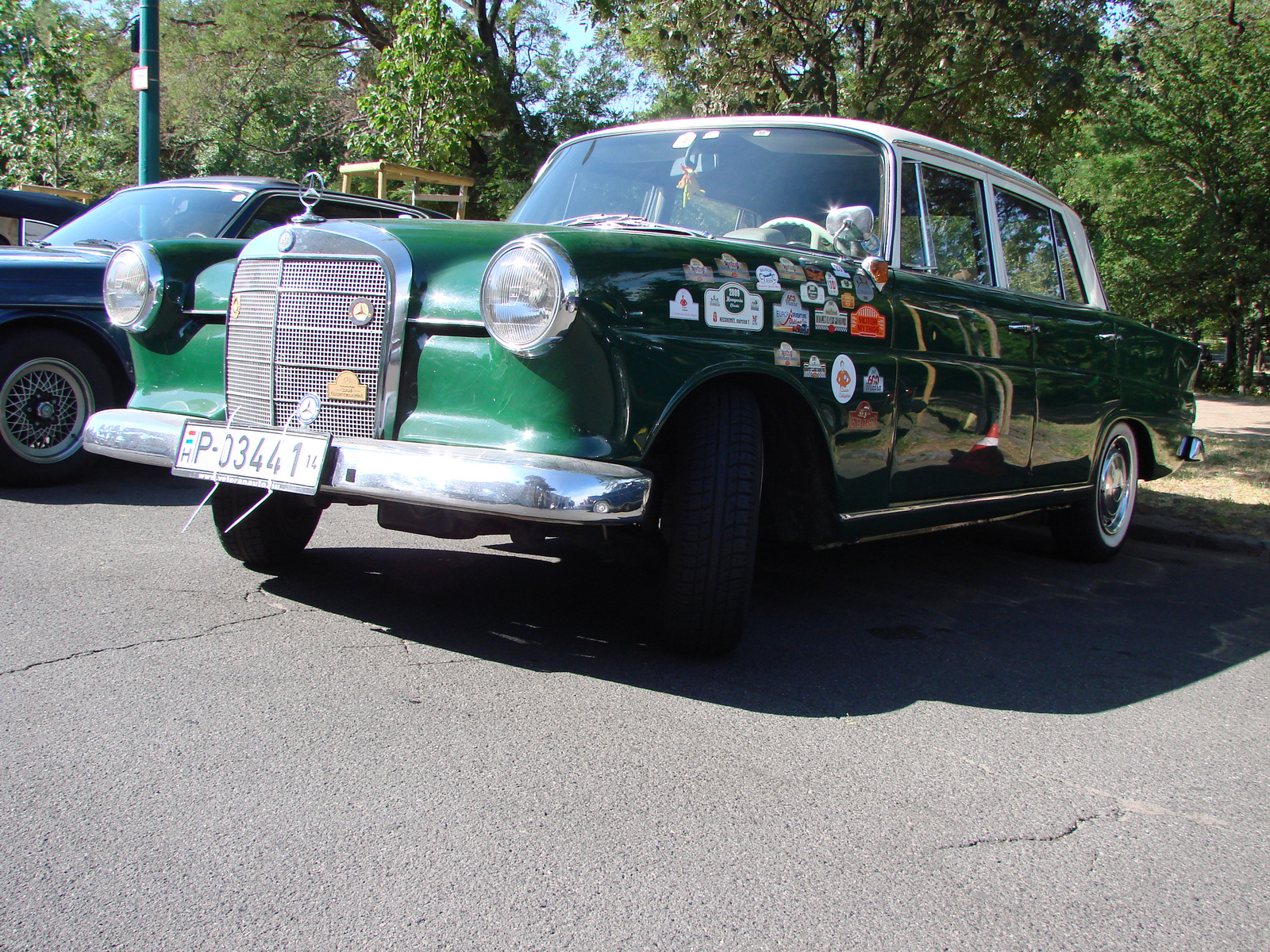 Mercedes-Benz 190c