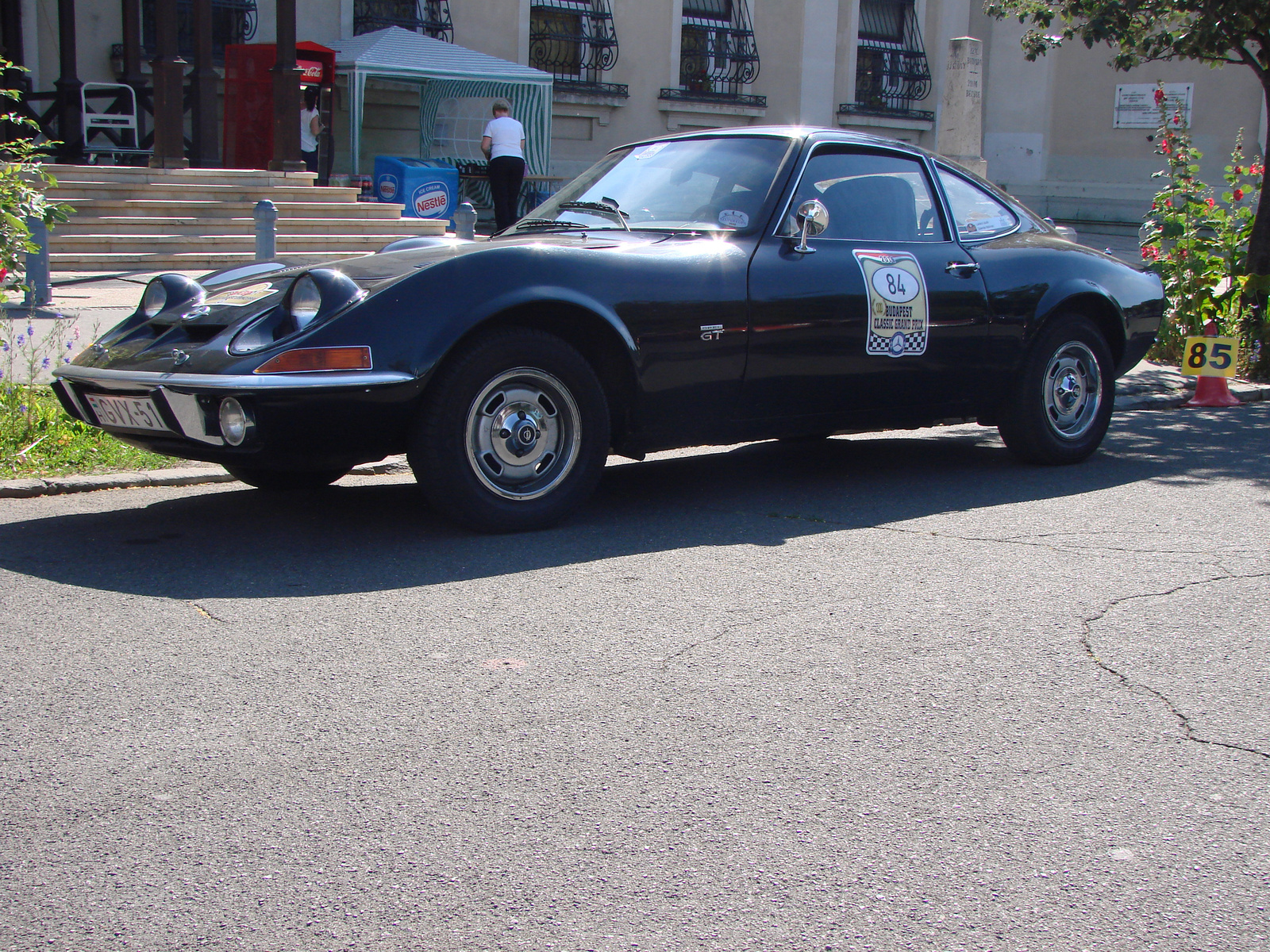 Opel GT