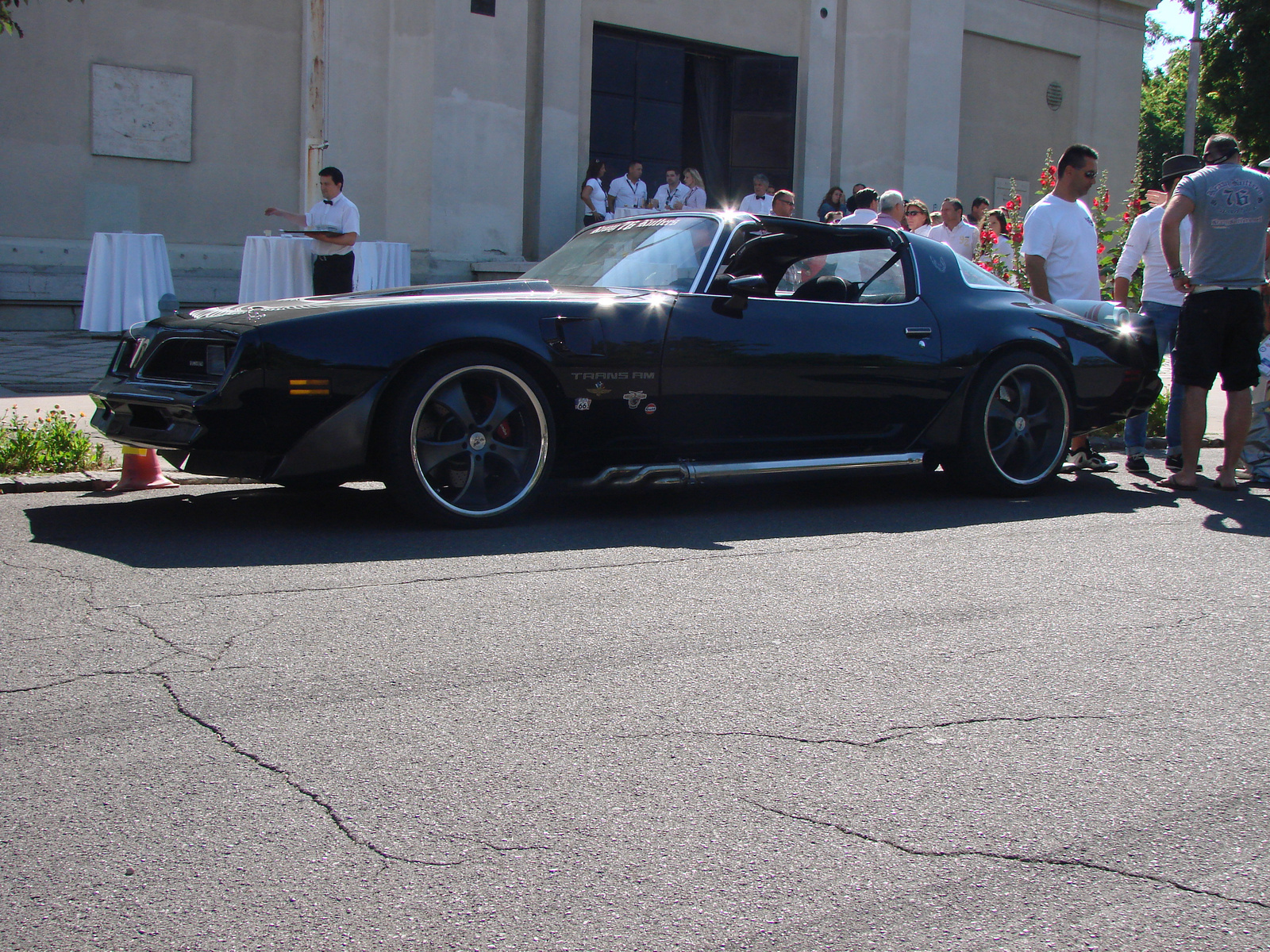 Pontiac Trans Am