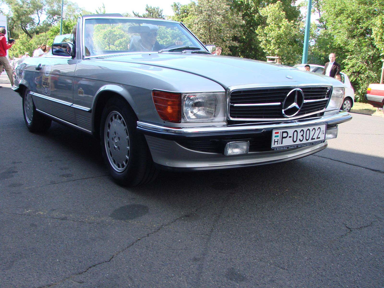 Mercedes-Benz 300 SL