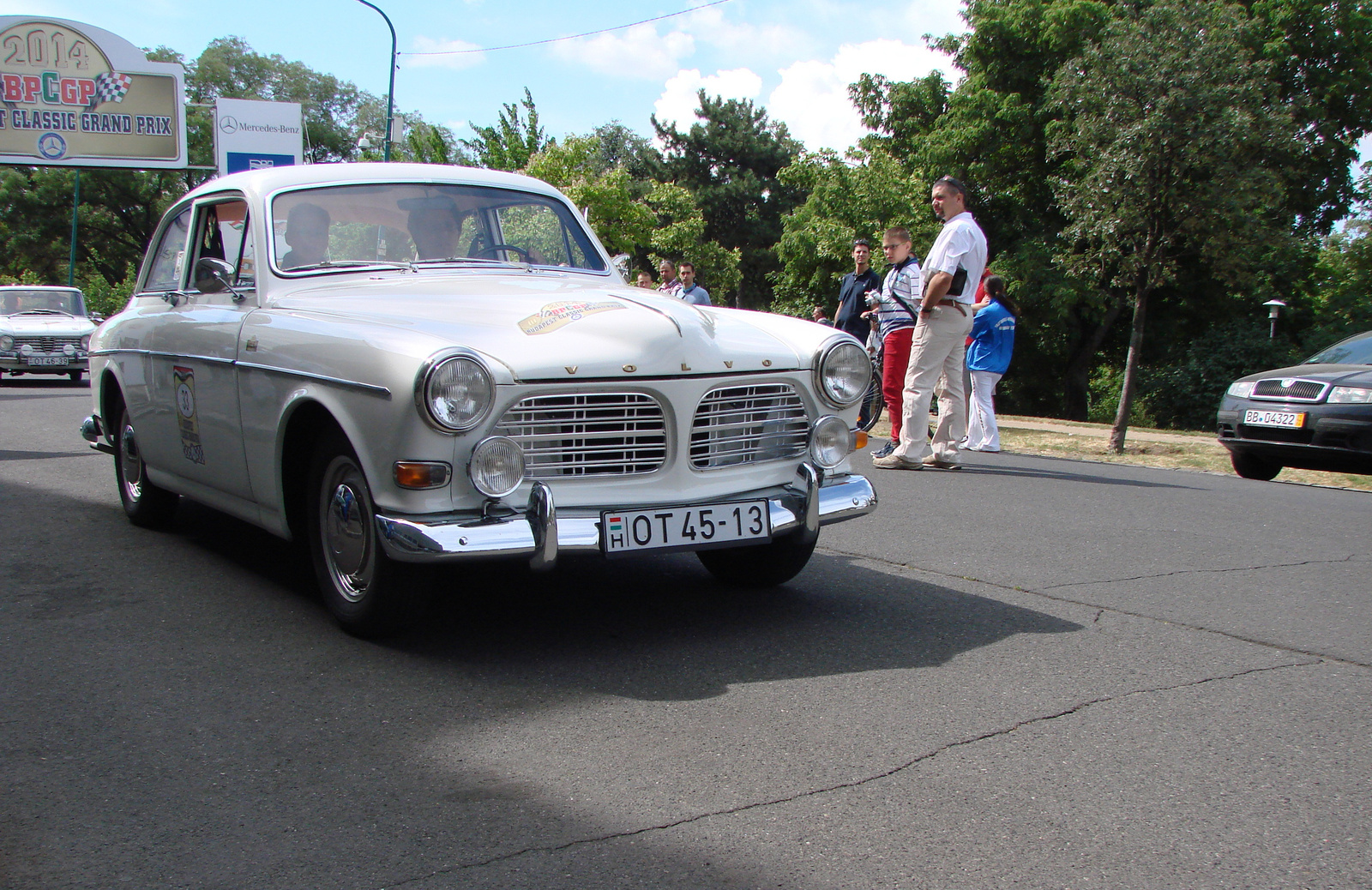 Volvo Amazon